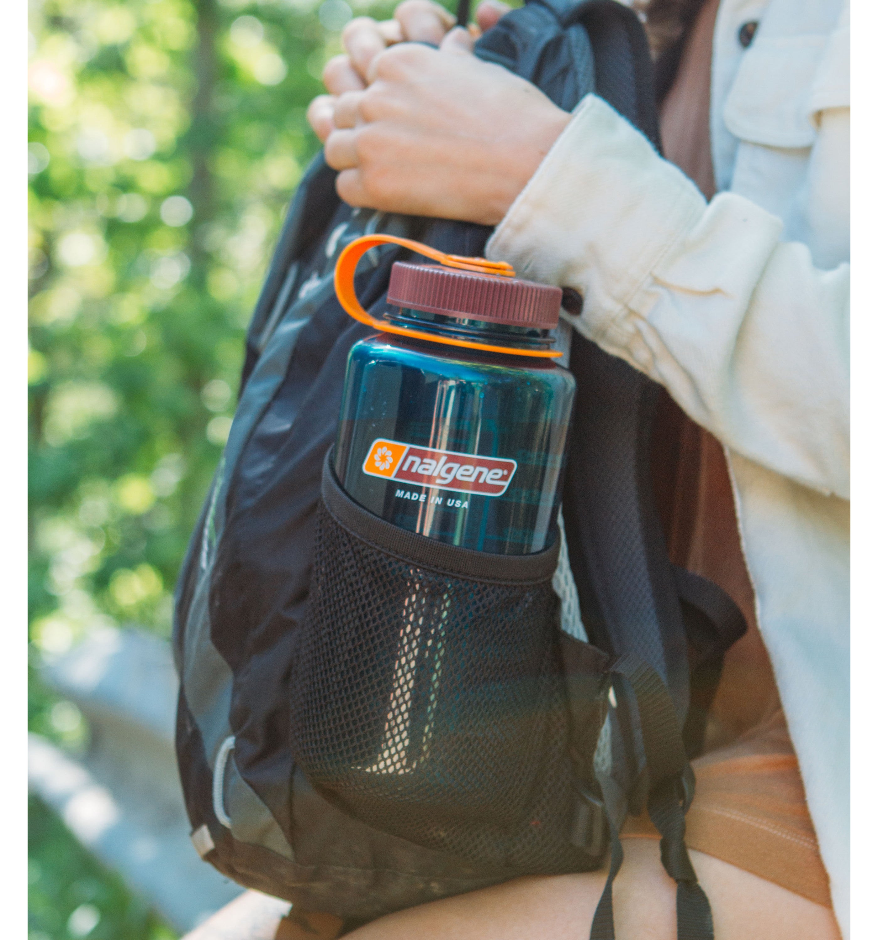 NALGENE32oz Wm Teal Sustain Accessories