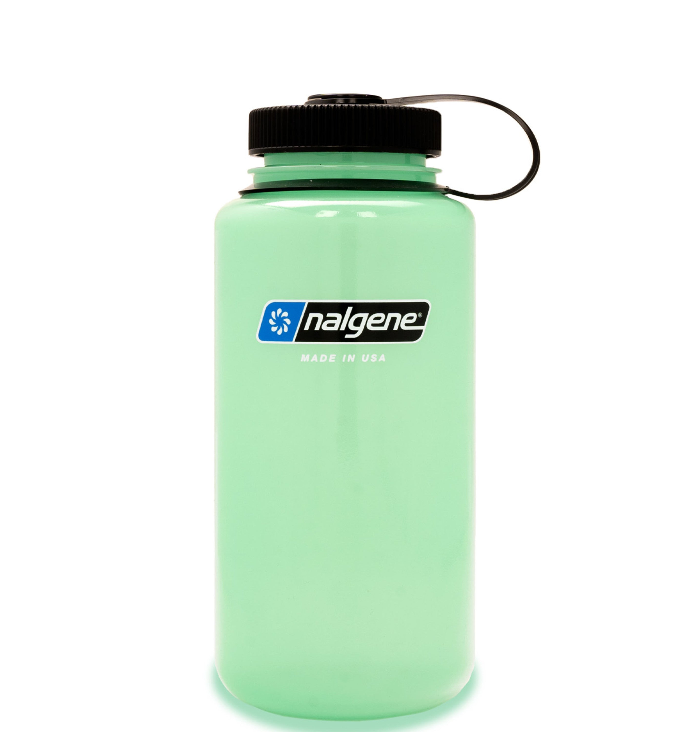 NALGENE32oz Wm Glow Green Sustain Accessories
