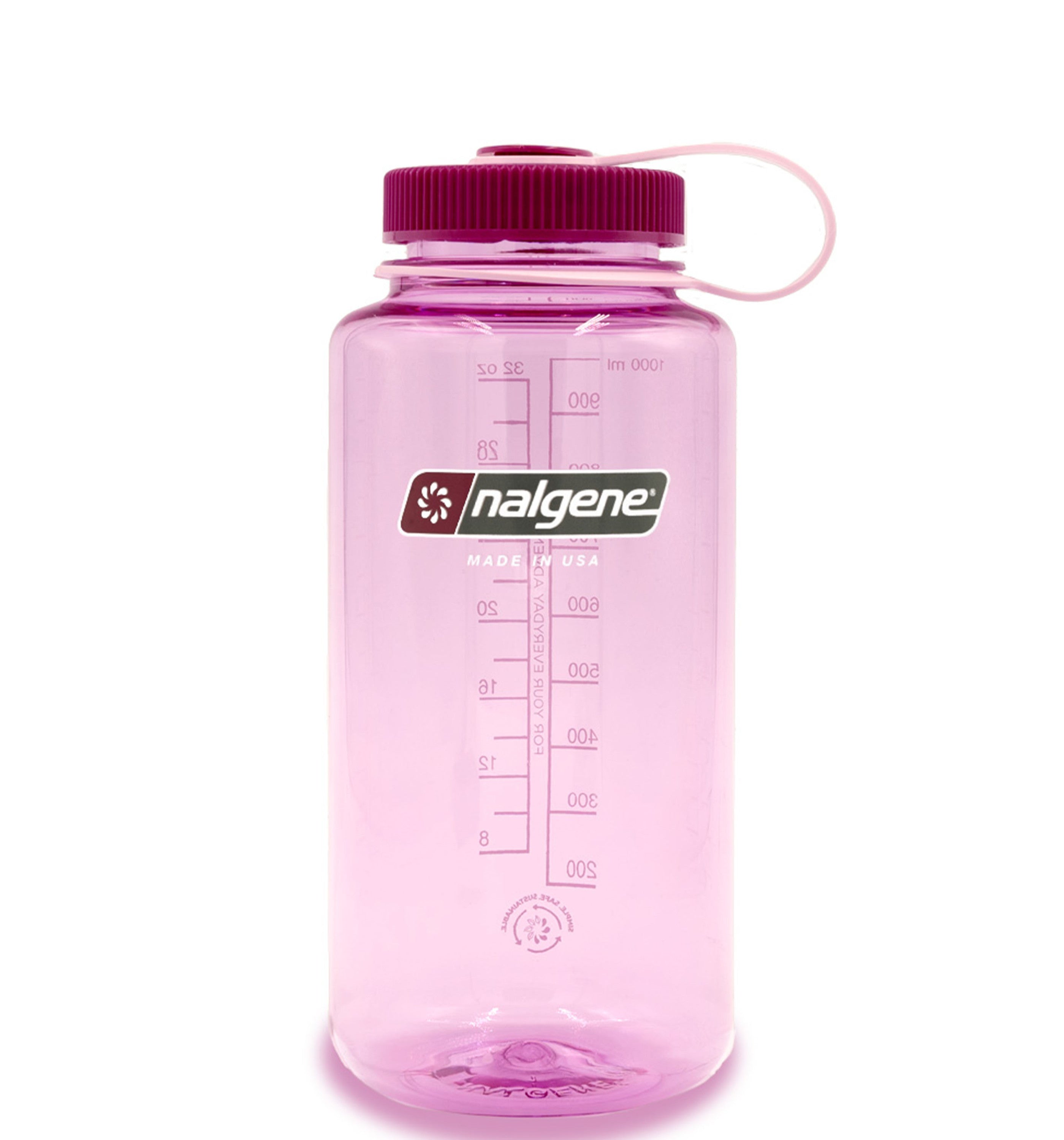 NALGENE32oz Wm Cosmo W/ Platinum Cap Sustain Accessories