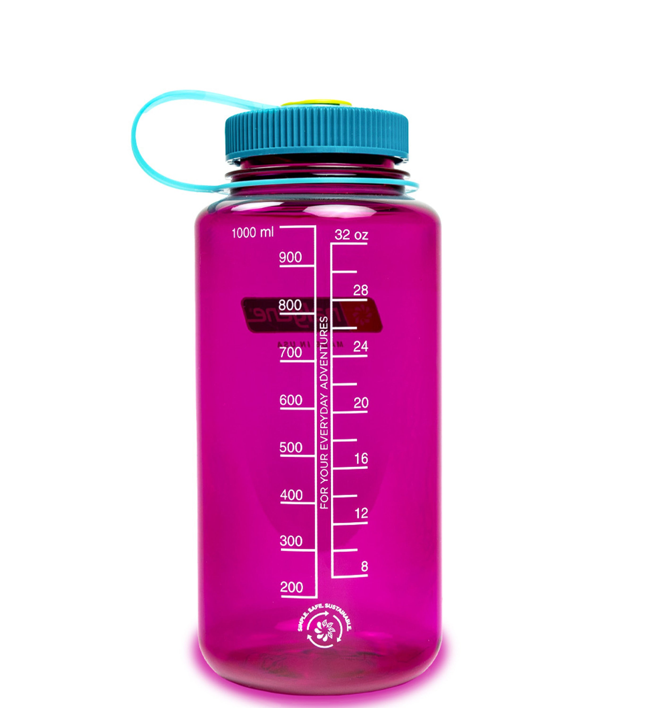 NALGENE32oz Wm Eggplant Sustain Accessories