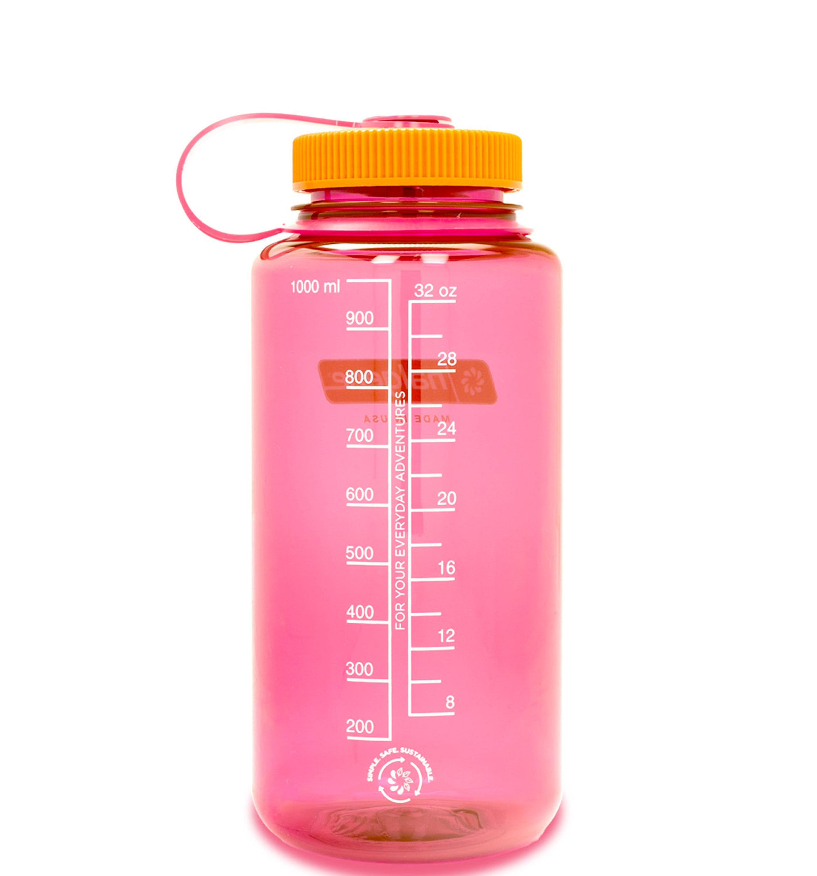 NALGENE32oz Wm Flamingo Pink Accessories