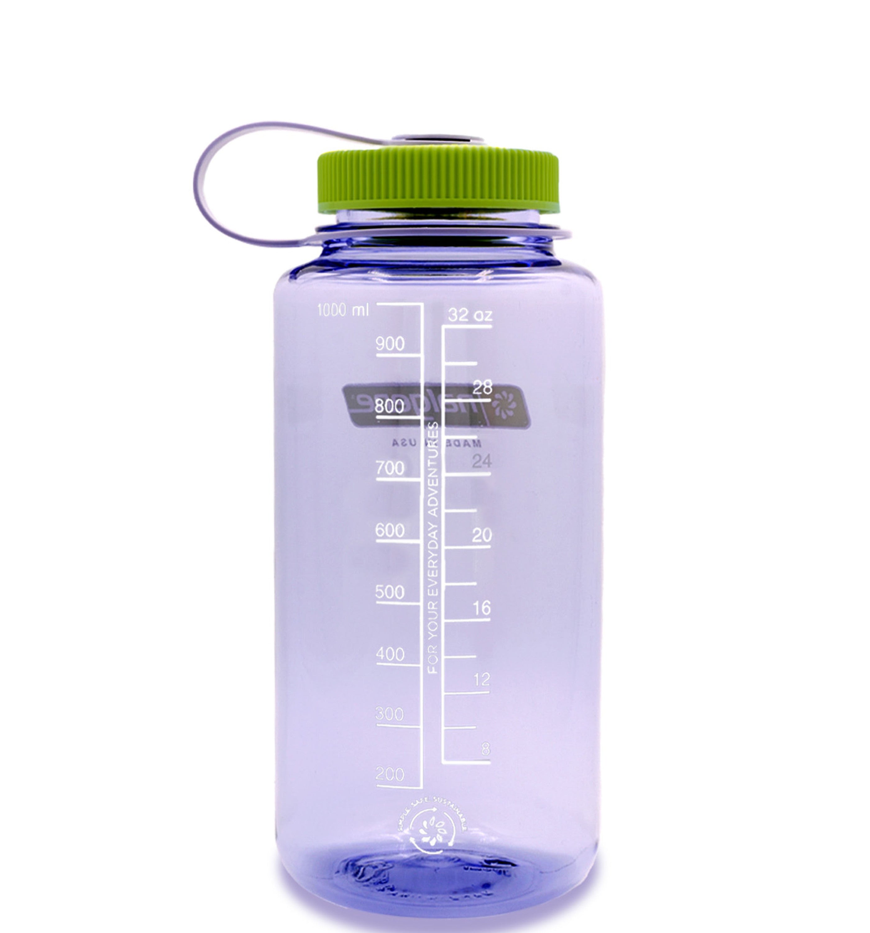 NALGENE32oz Wm Dove Grey Accessories