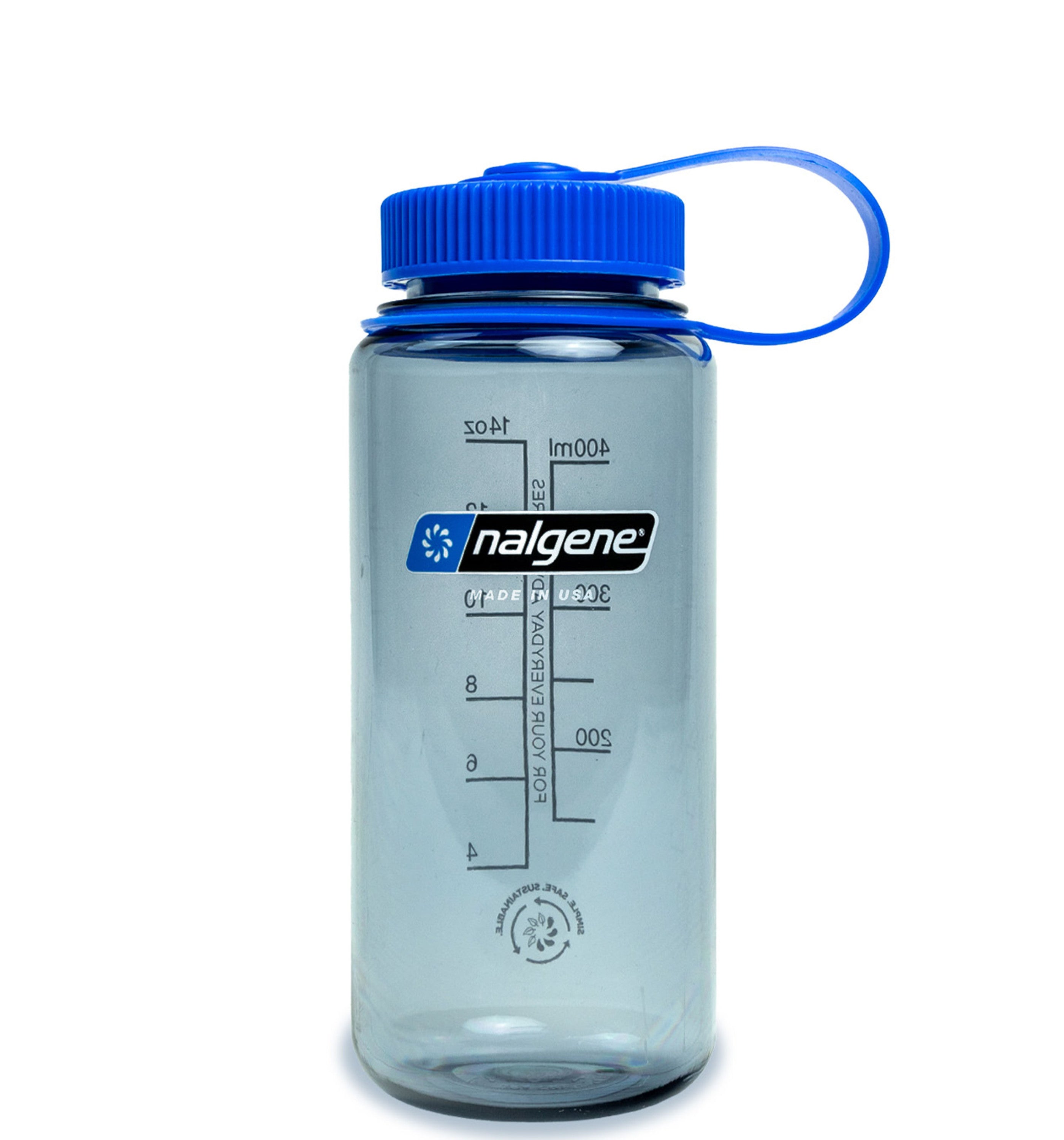 NALGENE16oz Wm Gray Sustain Accessories