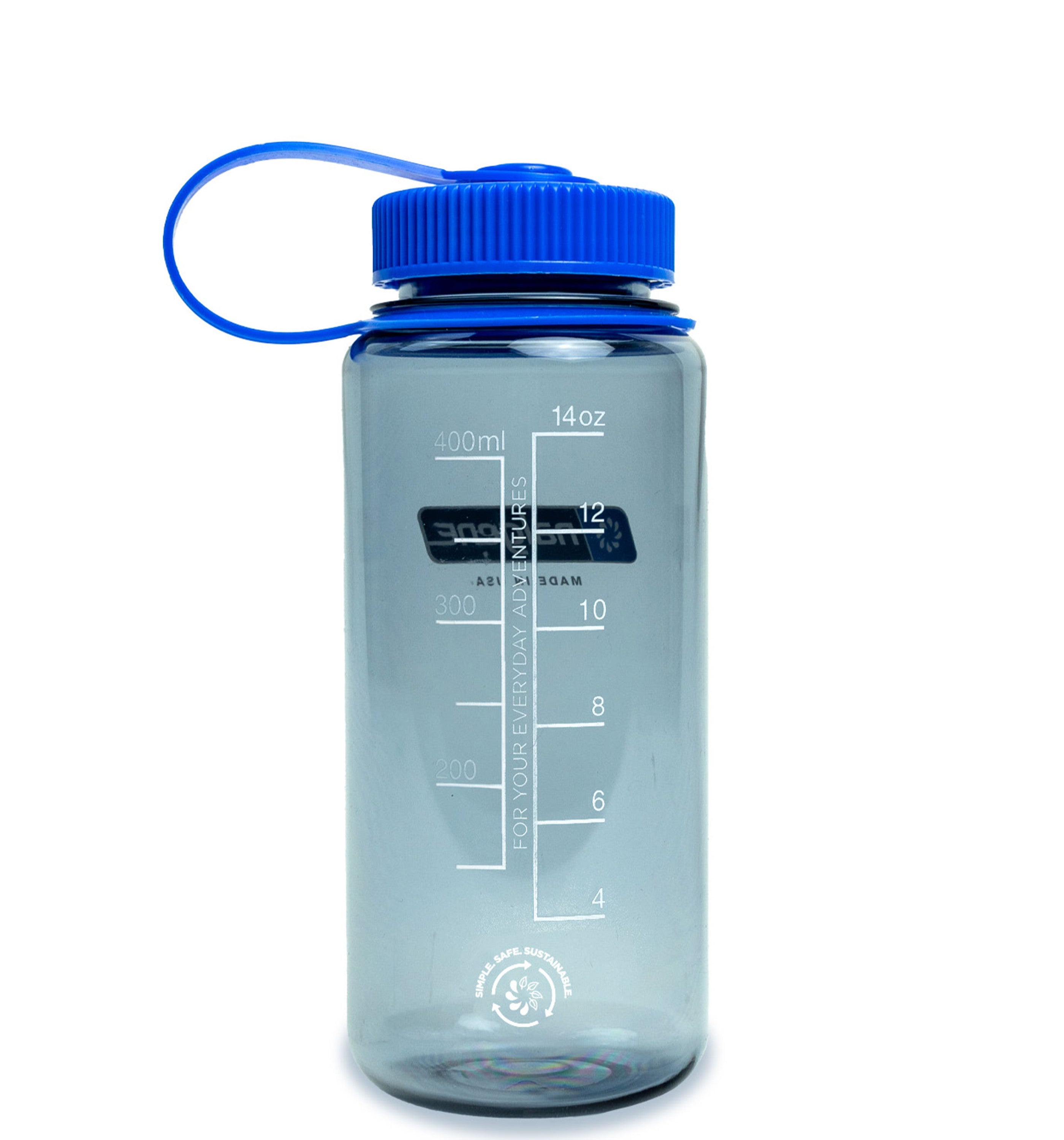 NALGENE16oz Wm Gray Sustain Accessories