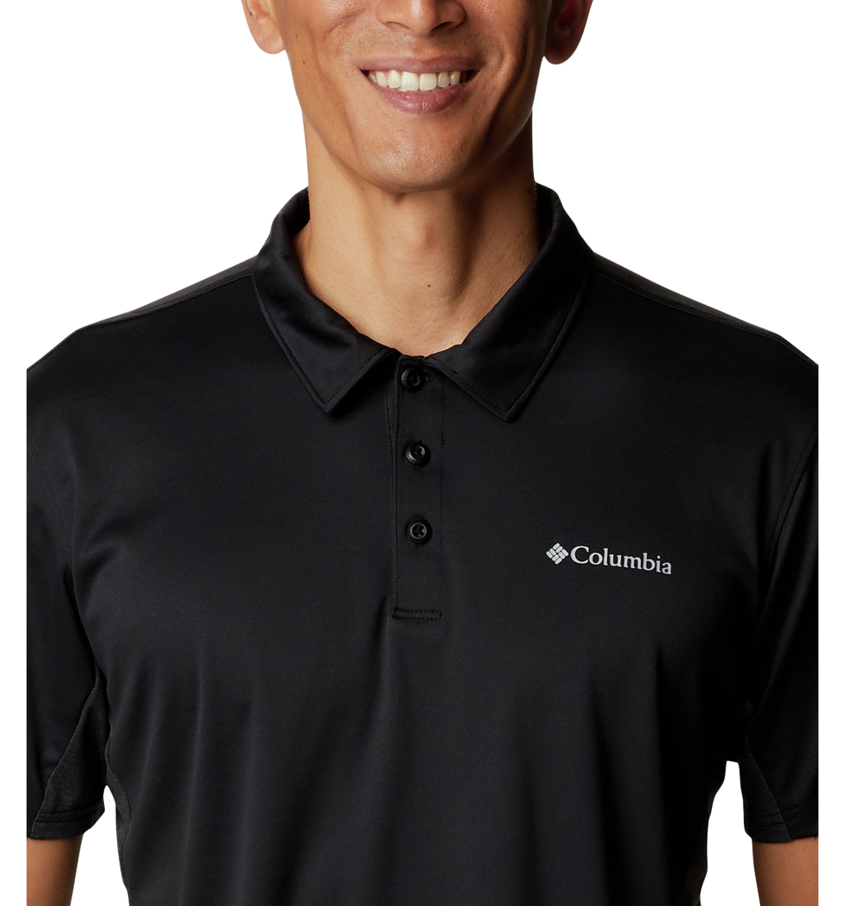COLUMBIA SPORTSWEARColumbia Men's Zero Ice Cirro-Cool Polo