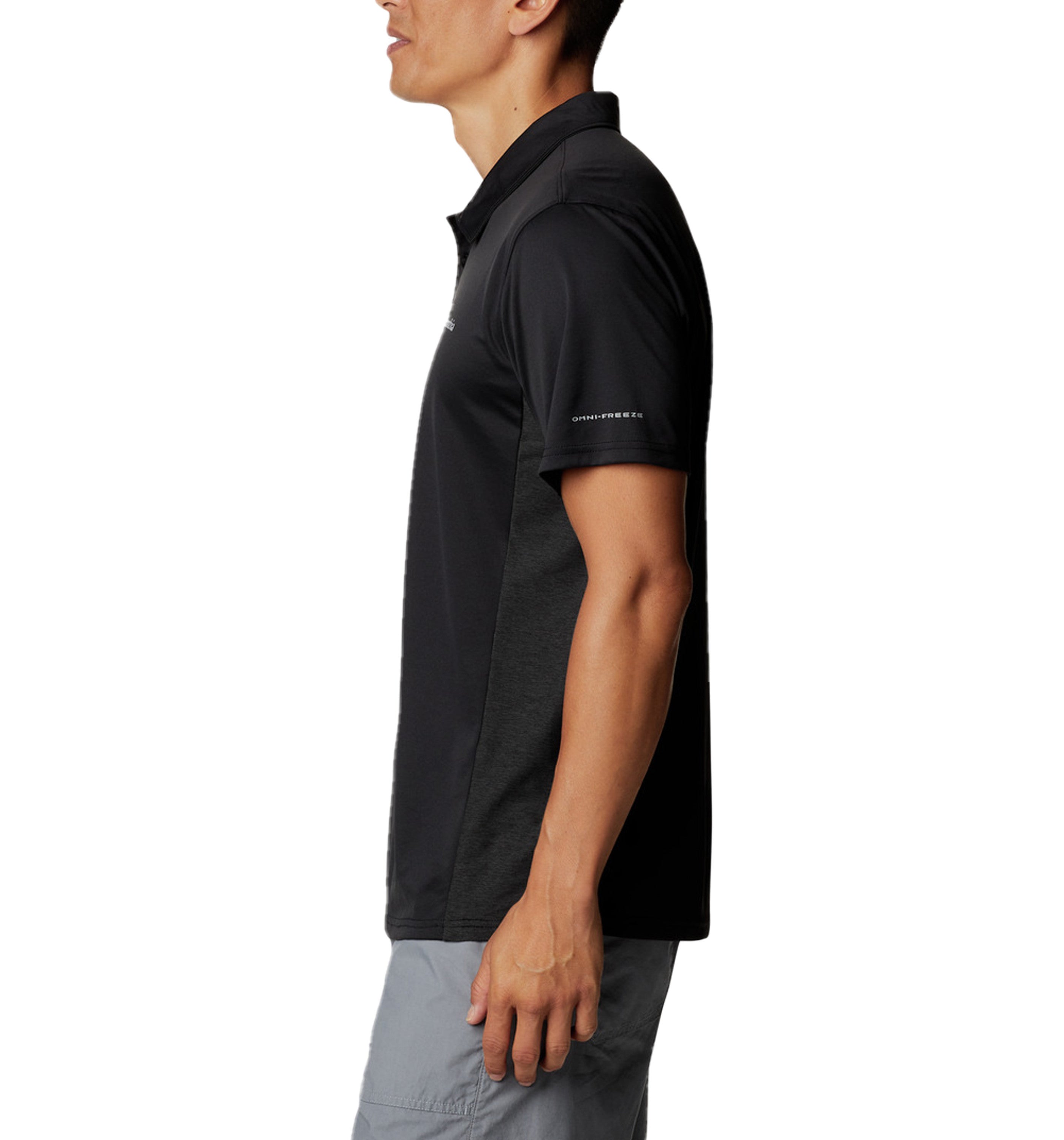 COLUMBIA SPORTSWEARColumbia Men's Zero Ice Cirro-Cool Polo