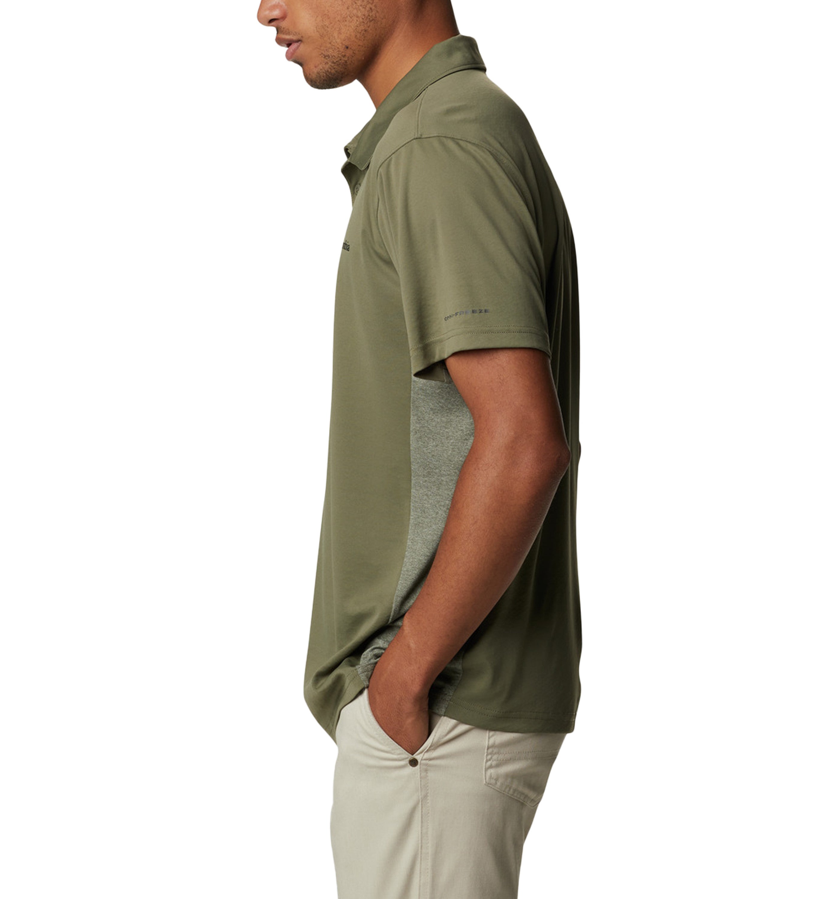 COLUMBIA SPORTSWEARColumbia Men's Zero Ice Cirro-Cool Polo