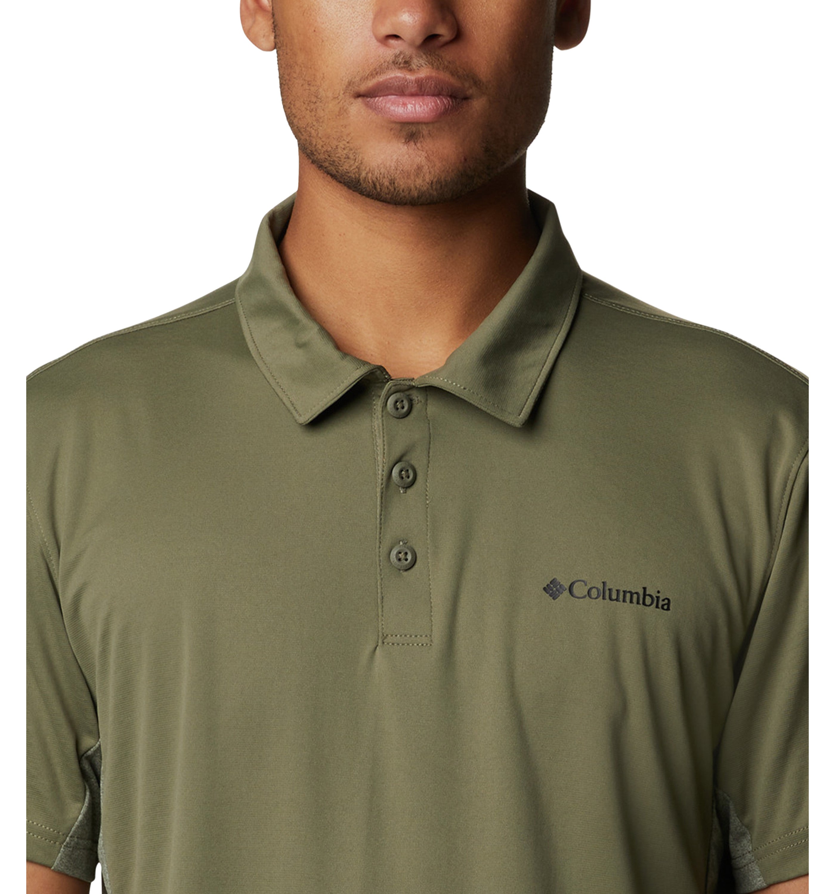 COLUMBIA SPORTSWEARColumbia Men's Zero Ice Cirro-Cool Polo