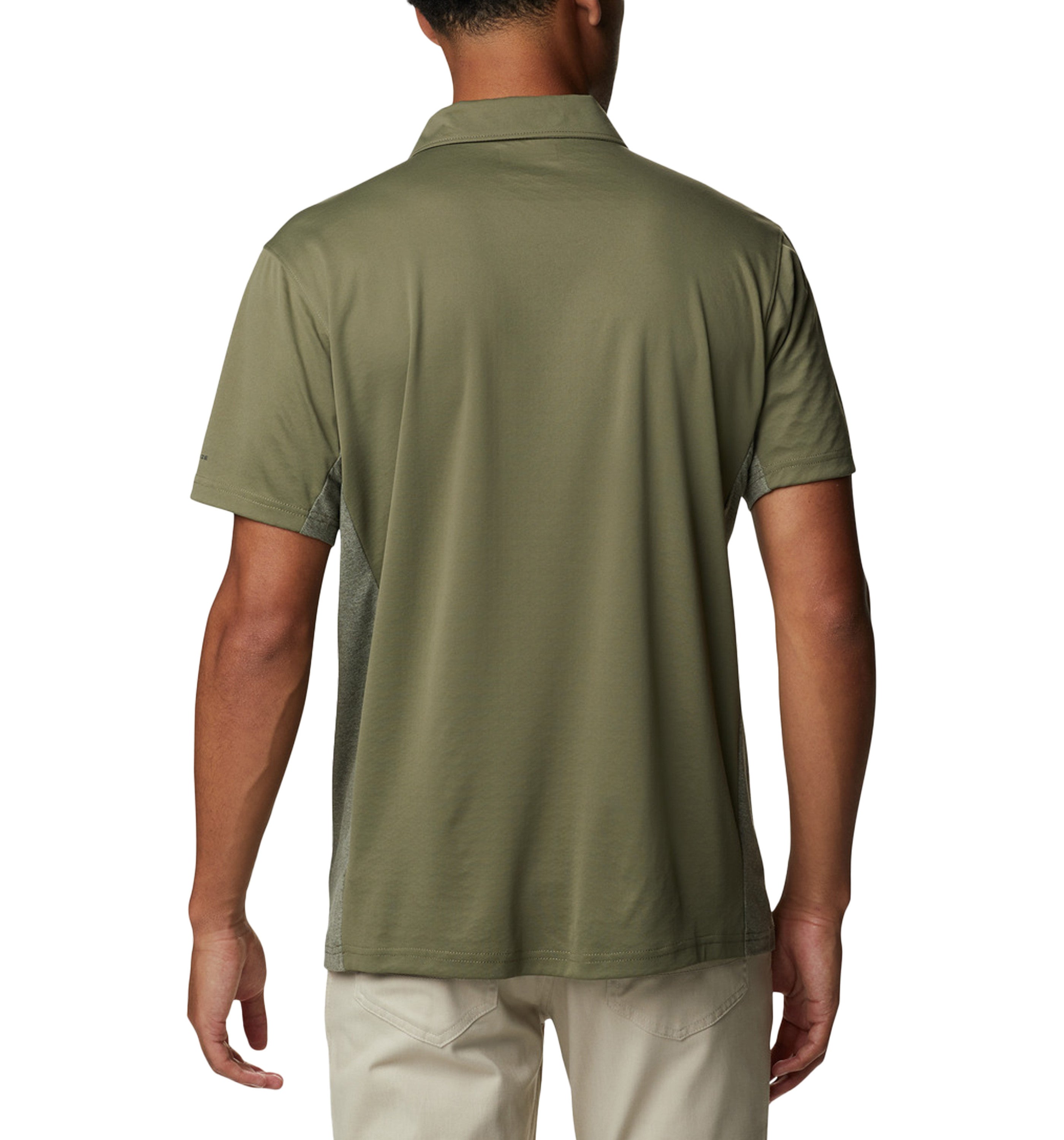 COLUMBIA SPORTSWEARColumbia Men's Zero Ice Cirro-Cool Polo