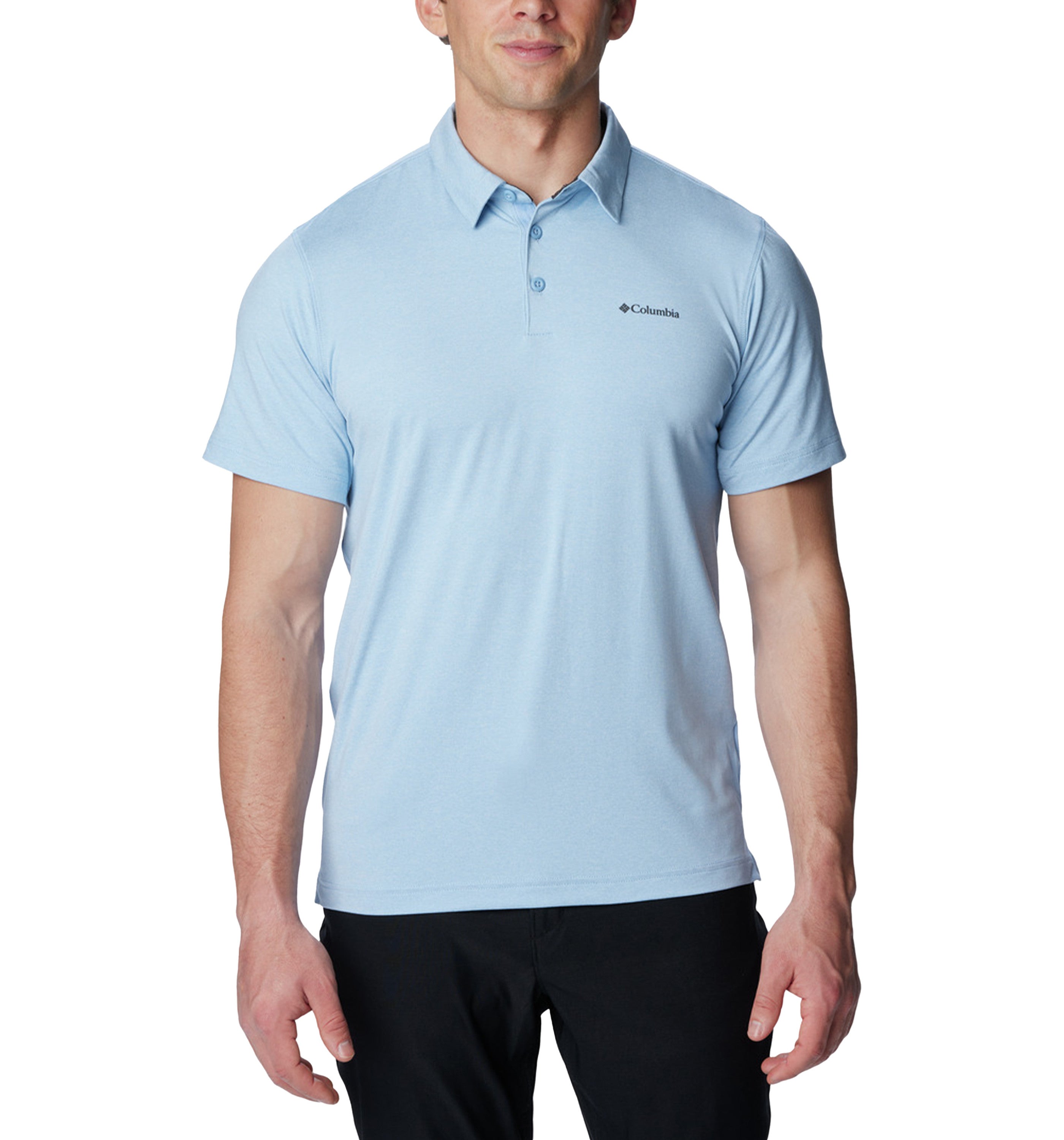 COLUMBIA SPORTSWEARMen's Tech Trail Polo