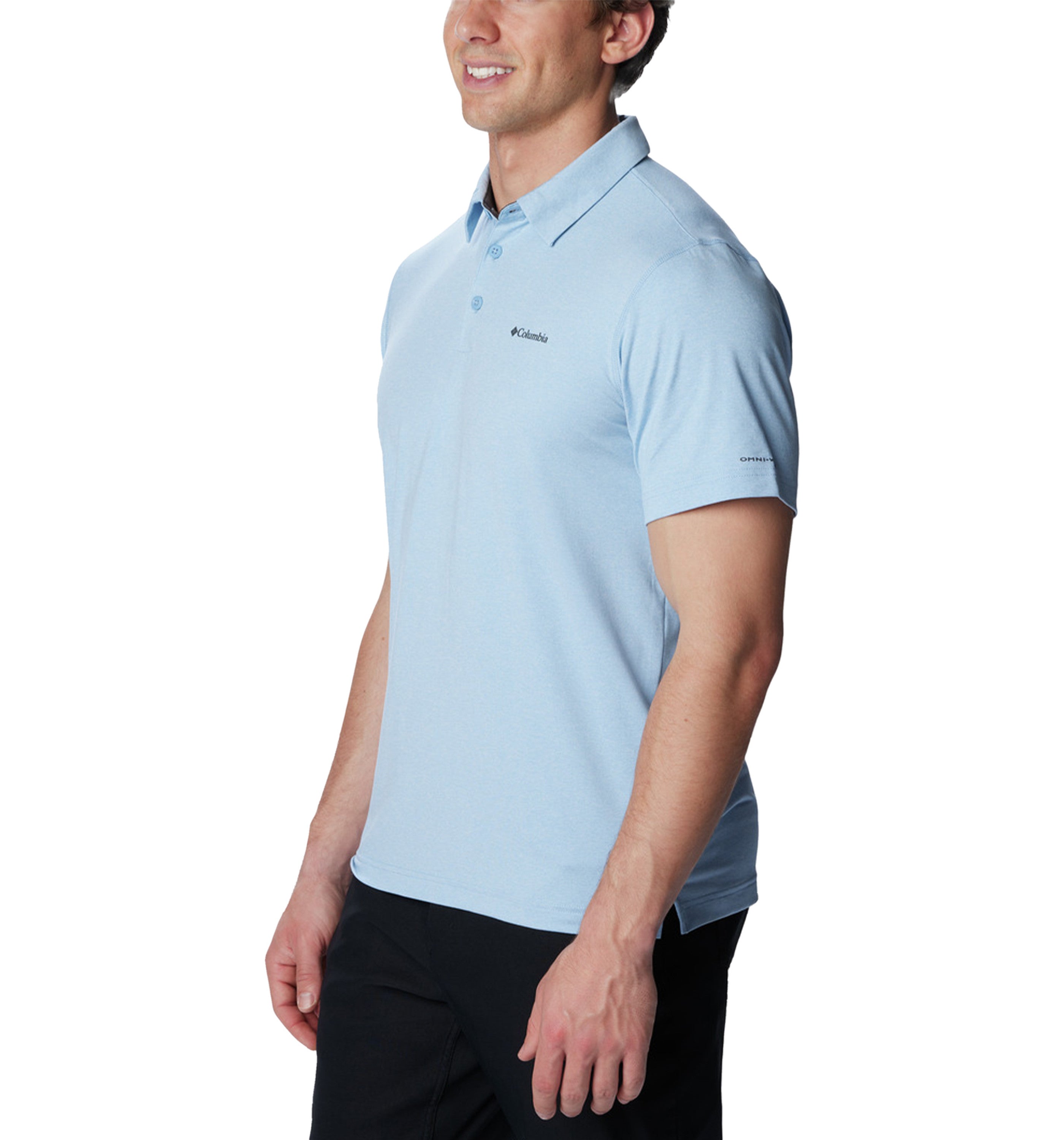 COLUMBIA SPORTSWEARMen's Tech Trail Polo