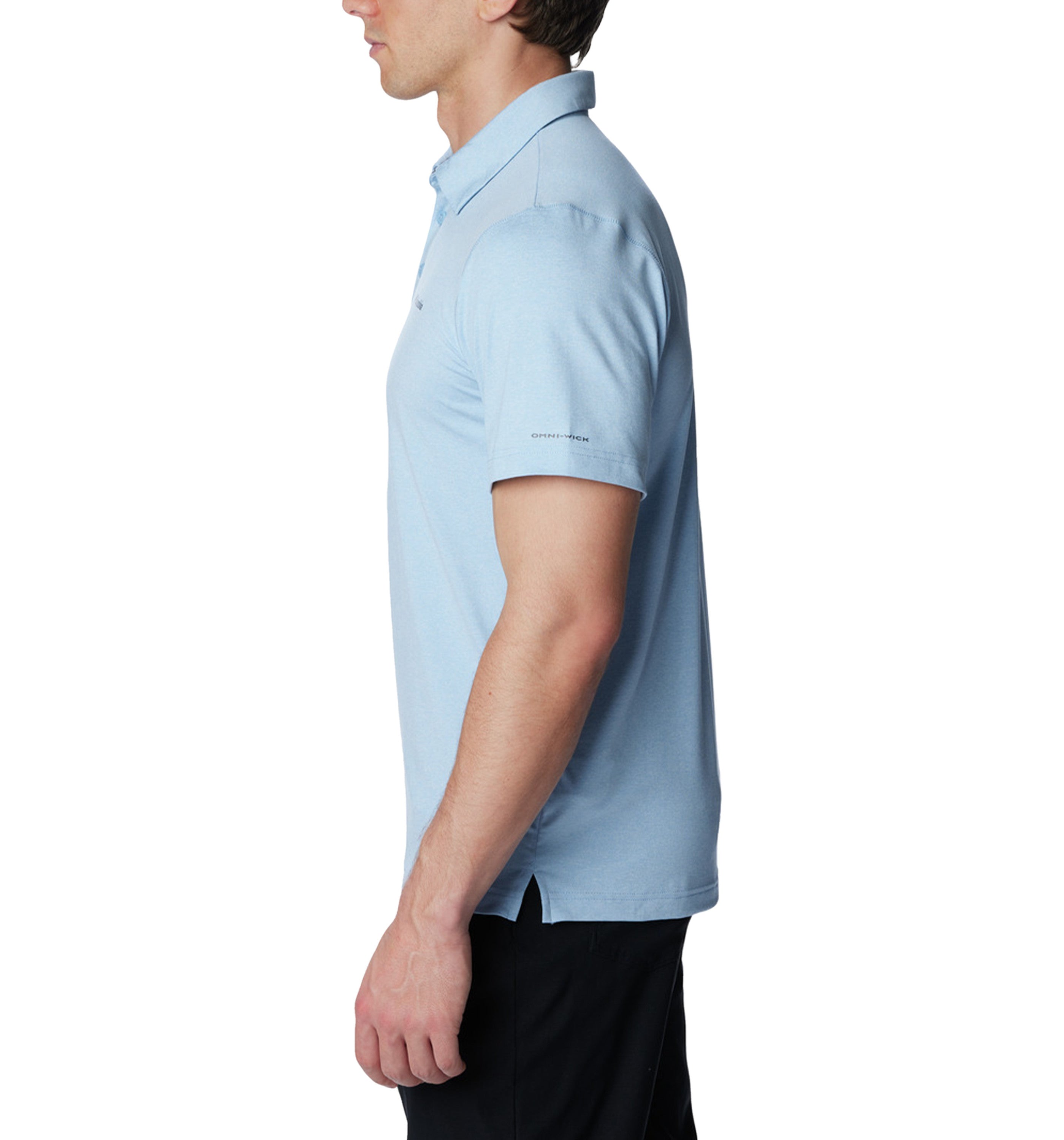 COLUMBIA SPORTSWEARMen's Tech Trail Polo