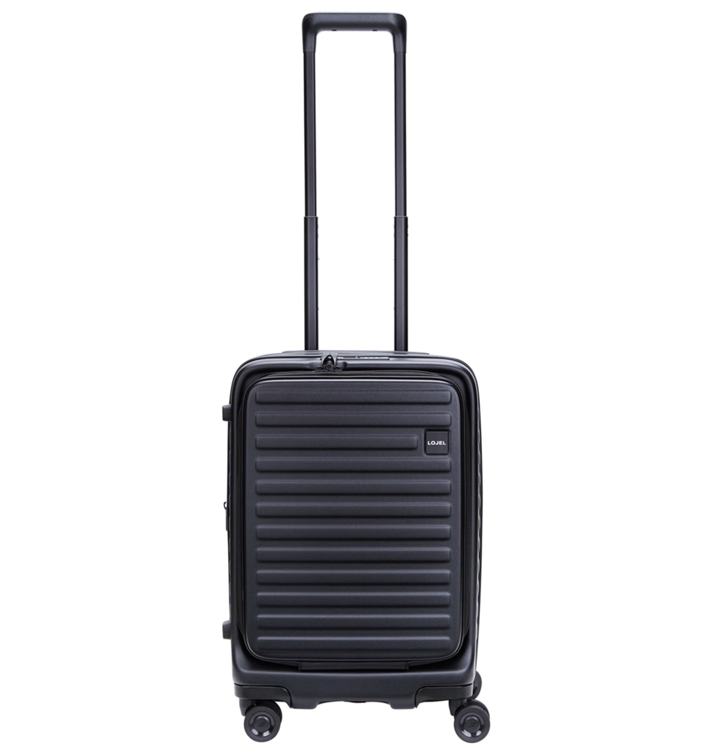 LOJELCUBO CLASSIC 21 in. Luggage Black (S)