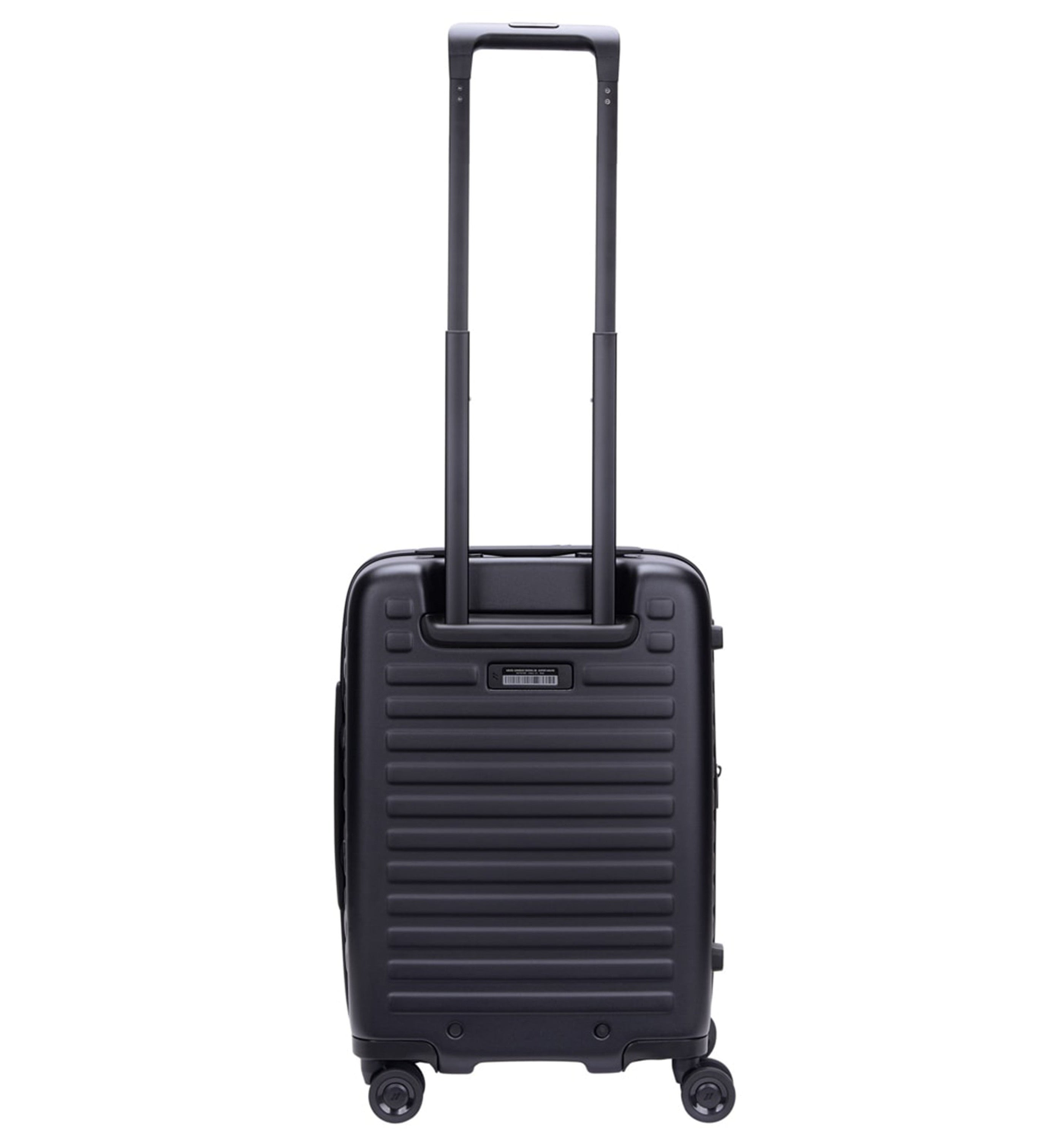 LOJELCUBO CLASSIC 21 in. Luggage Black (S)