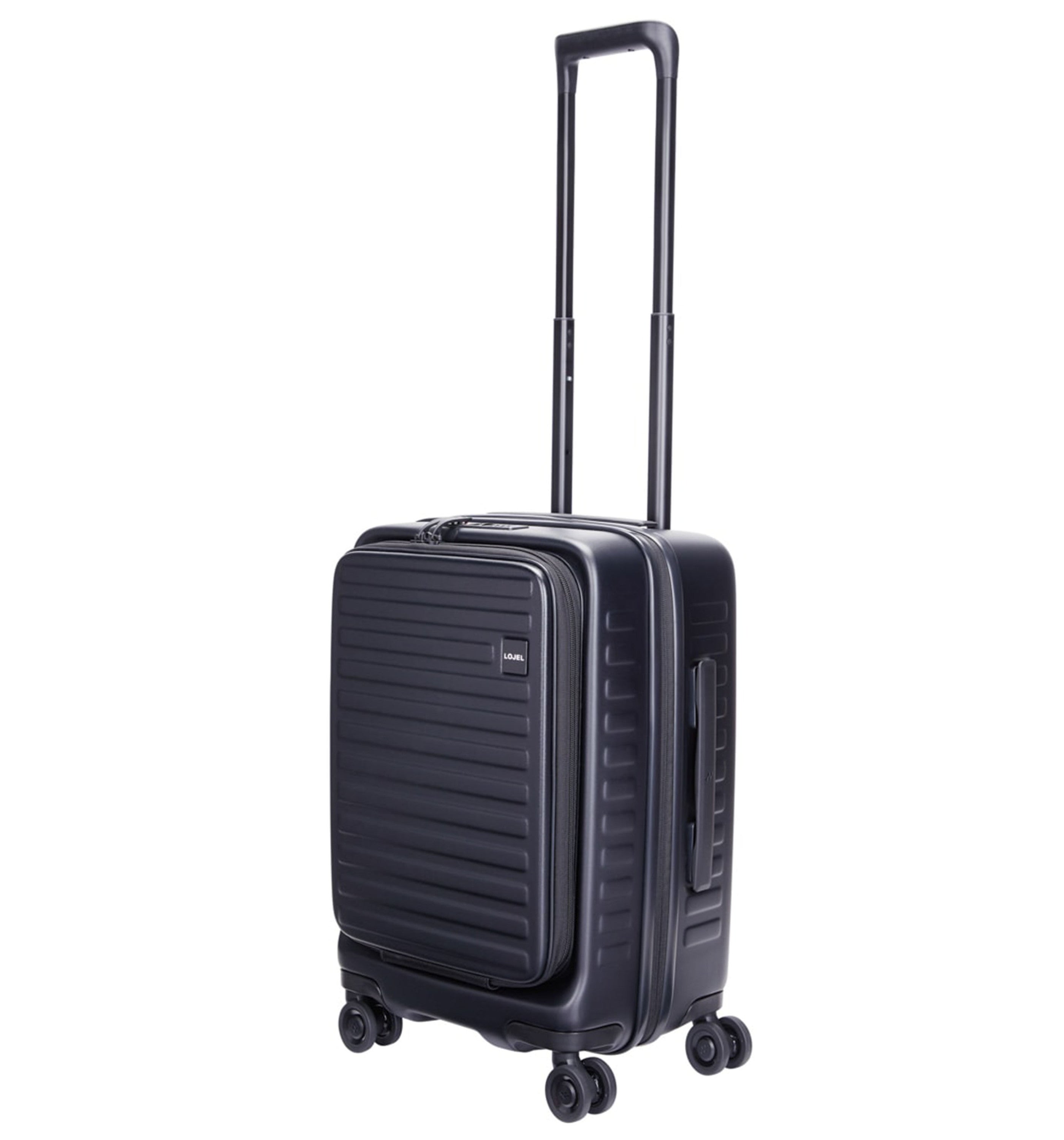 LOJELCUBO CLASSIC 21 in. Luggage Black (S)
