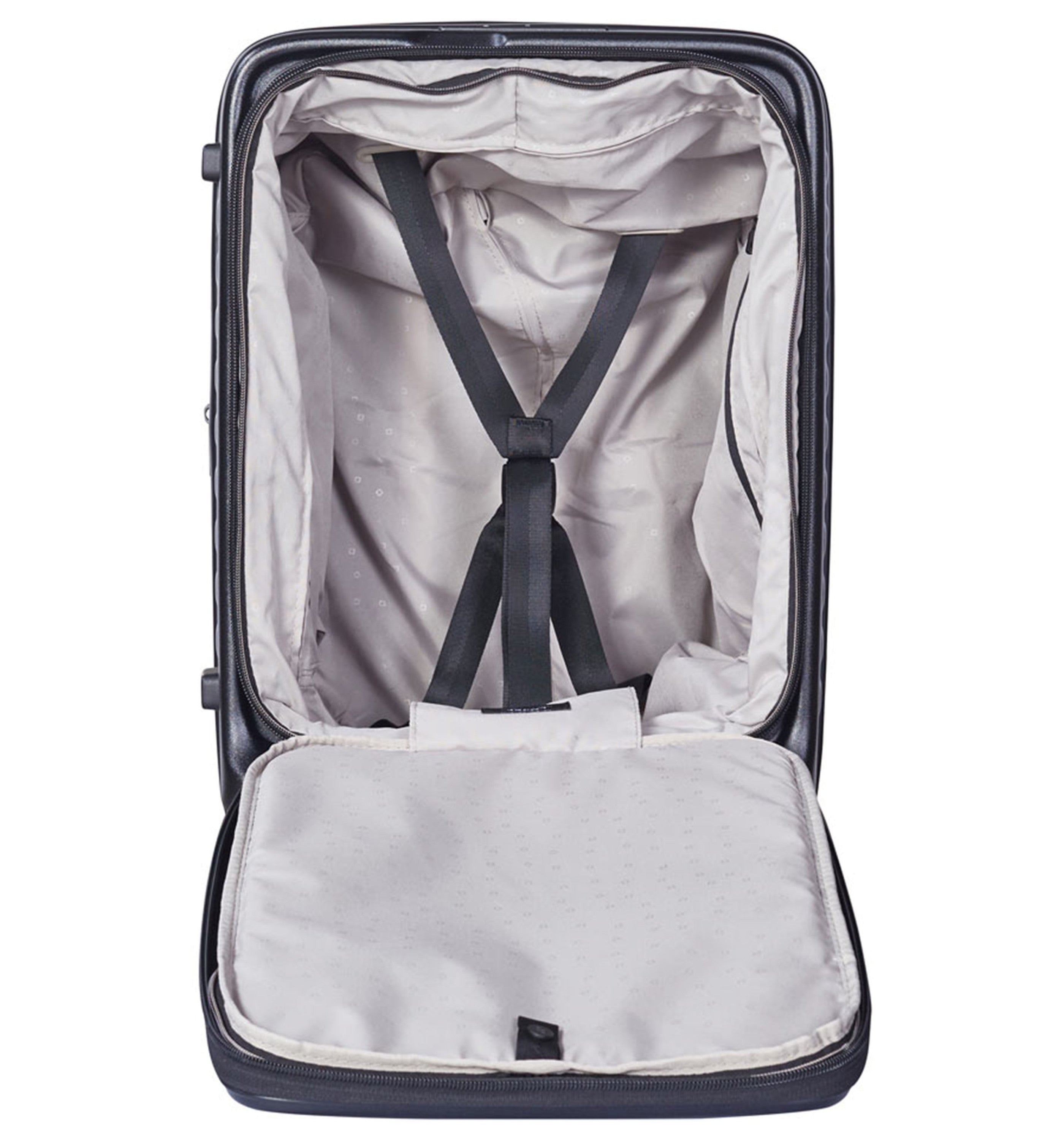LOJELCUBO CLASSIC 21 in. Luggage Black (S)