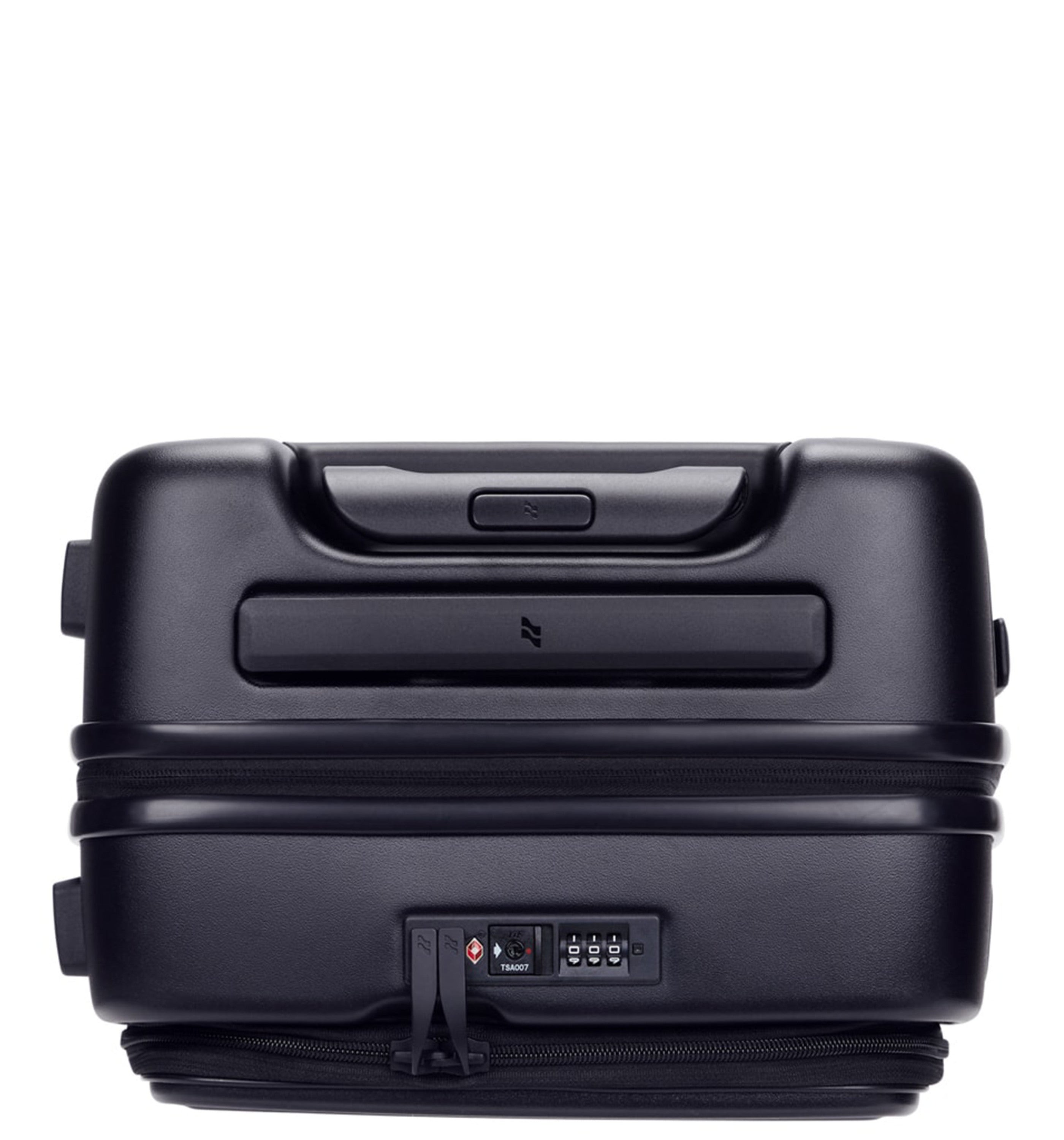 LOJELCUBO CLASSIC 21 in. Luggage Black (S)