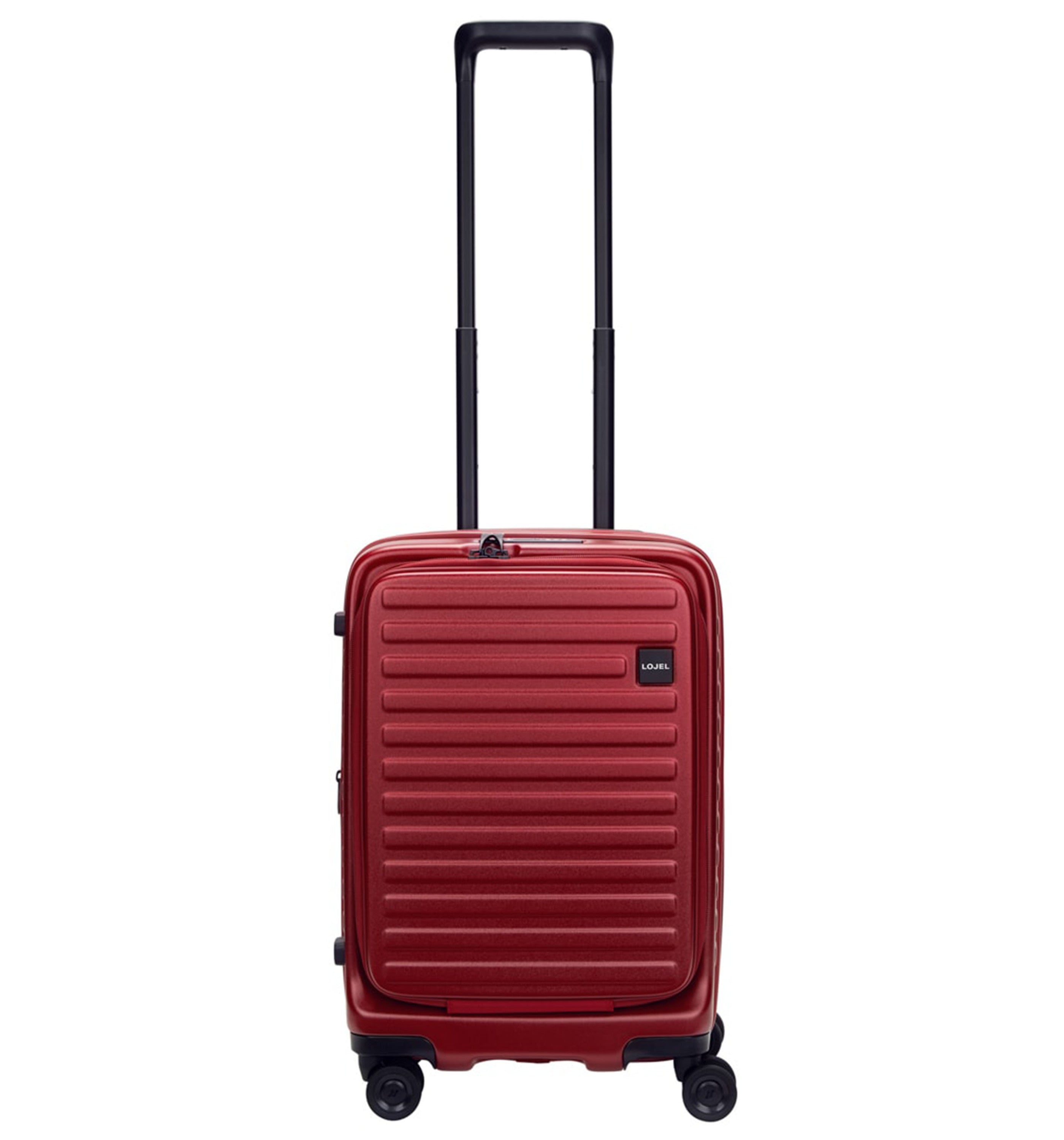 LOJELCUBO CLASSIC 21 in. Luggage Burgundy (S)