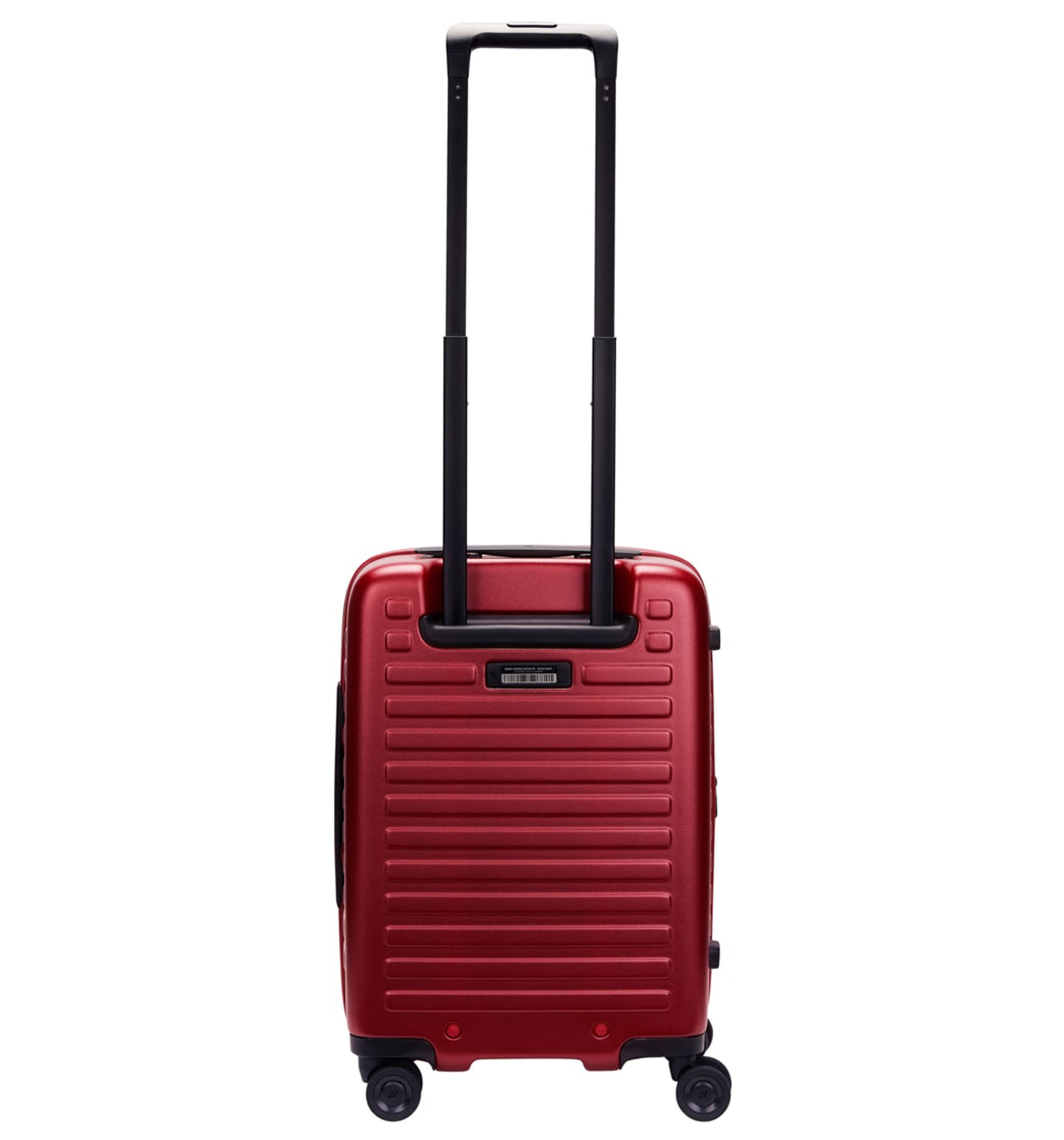 LOJELCUBO CLASSIC 21 in. Luggage Burgundy (S)