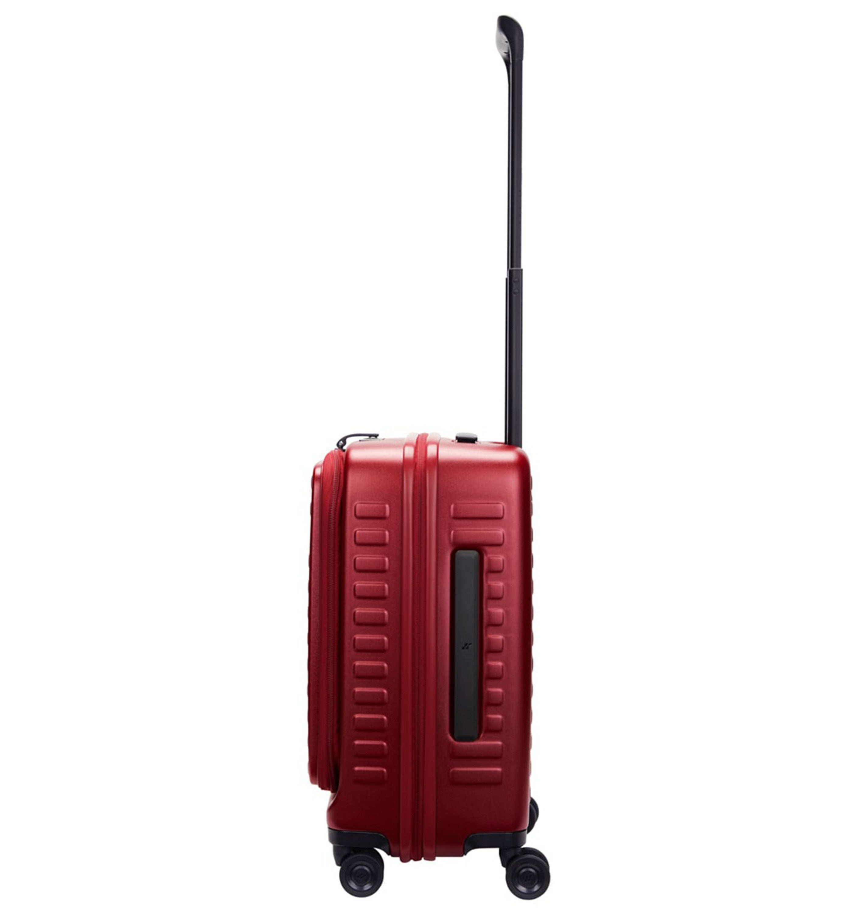 LOJELCUBO CLASSIC 21 in. Luggage Burgundy (S)