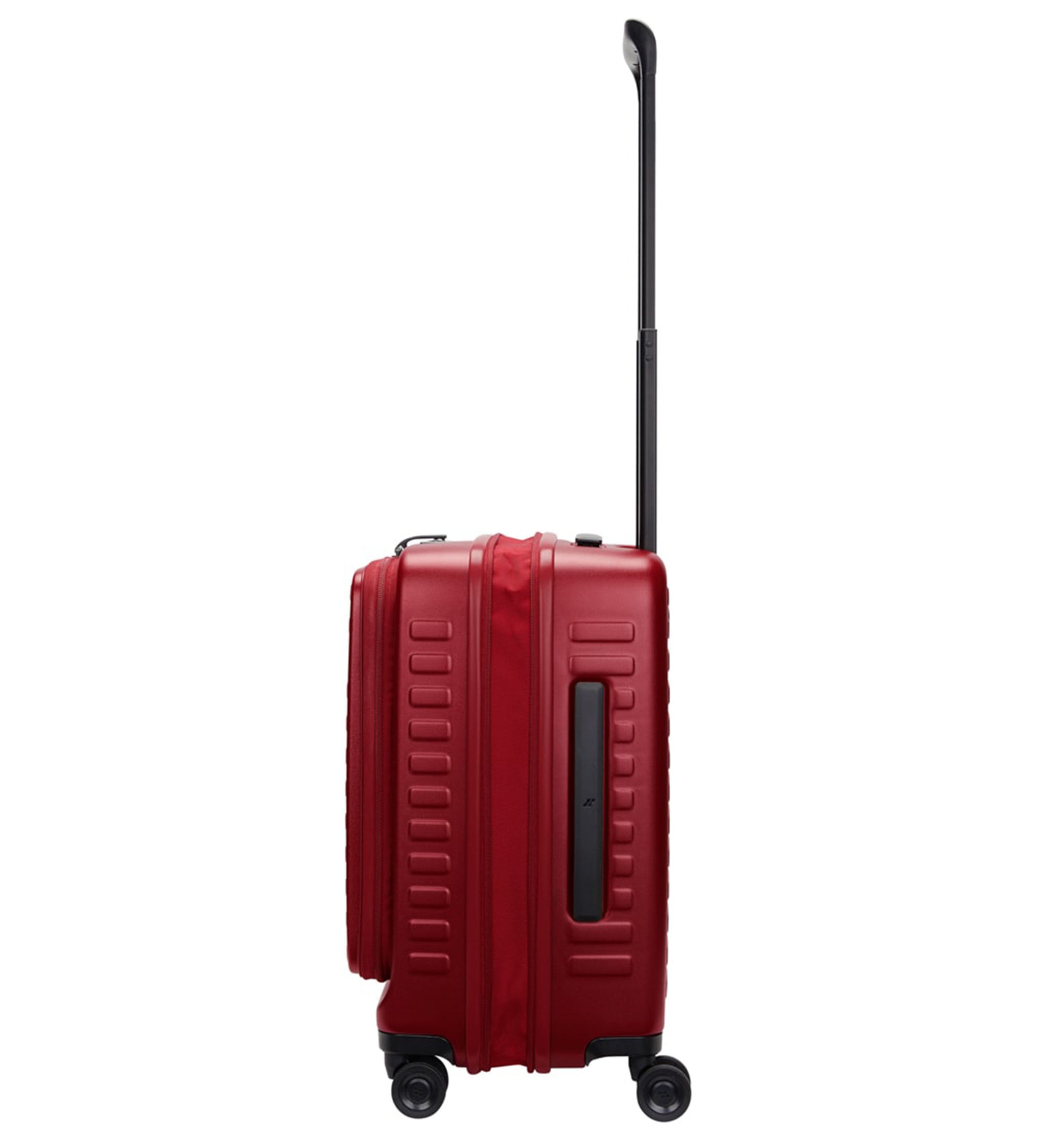 LOJELCUBO CLASSIC 21 in. Luggage Burgundy (S)