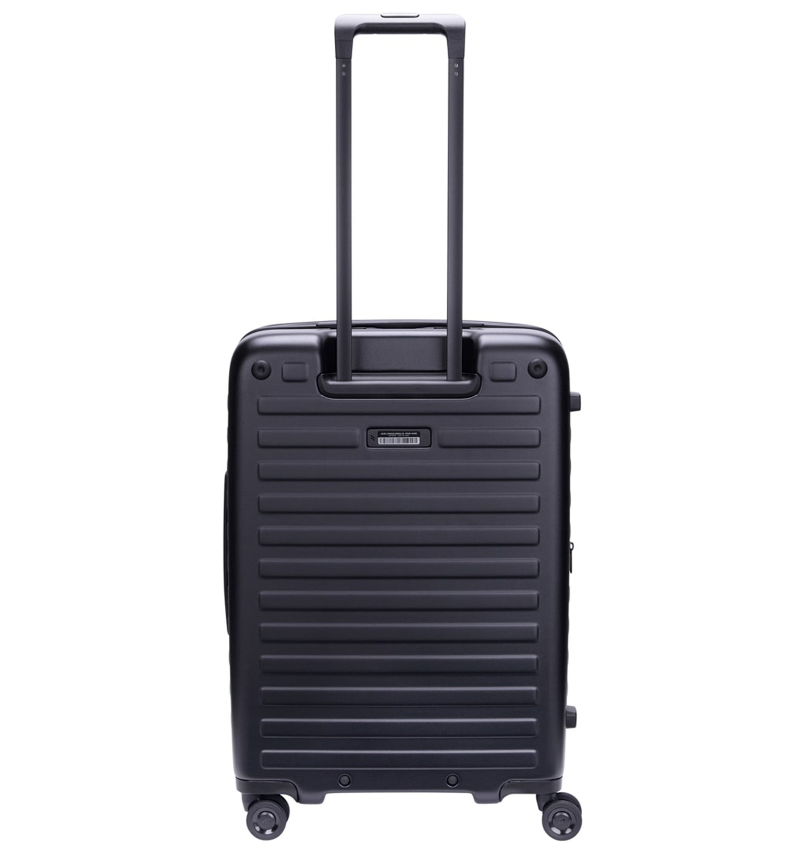 LOJELCUBO CLASSIC 26 in. Luggage Black (M)