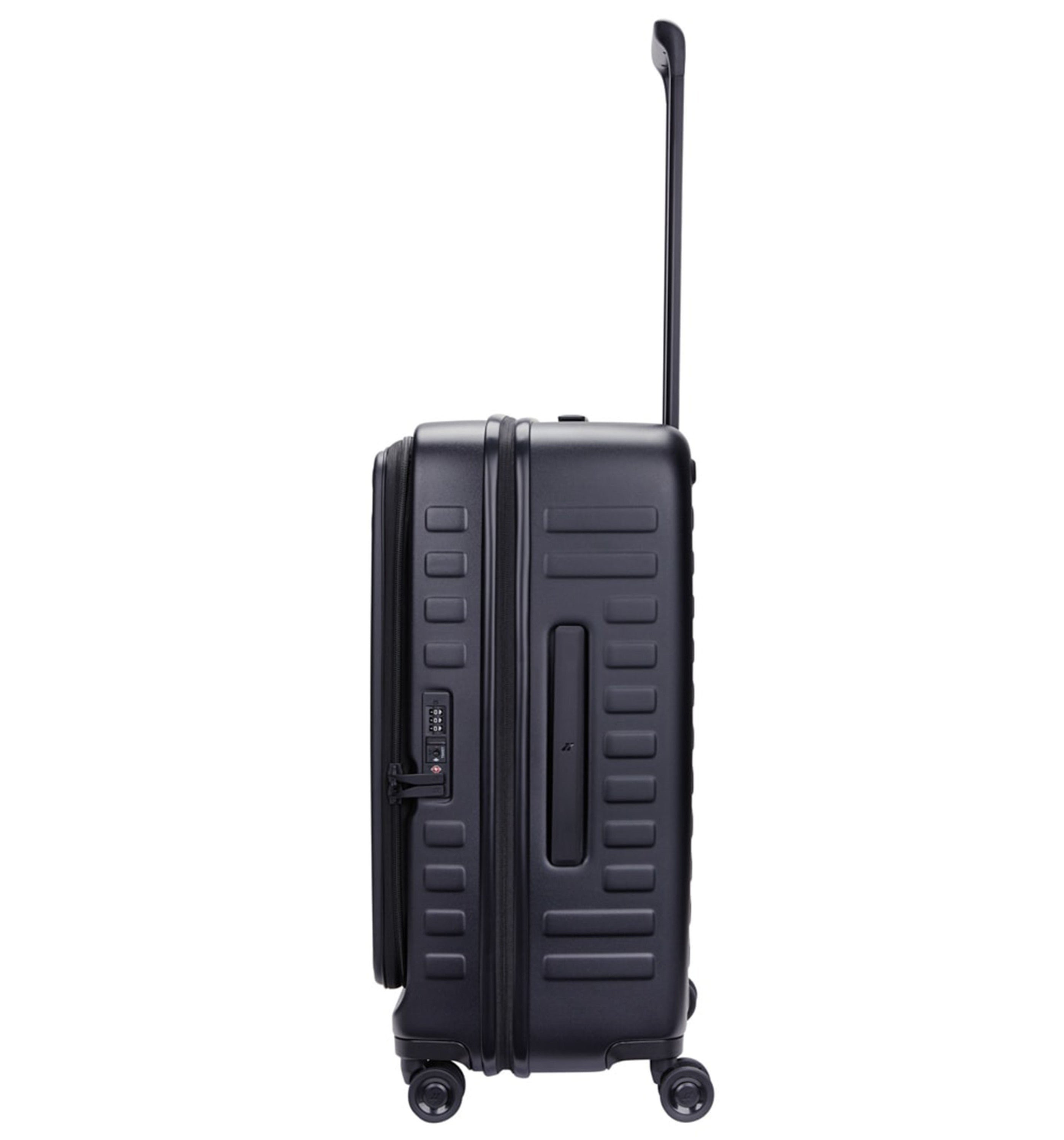 LOJELCUBO CLASSIC 26 in. Luggage Black (M)