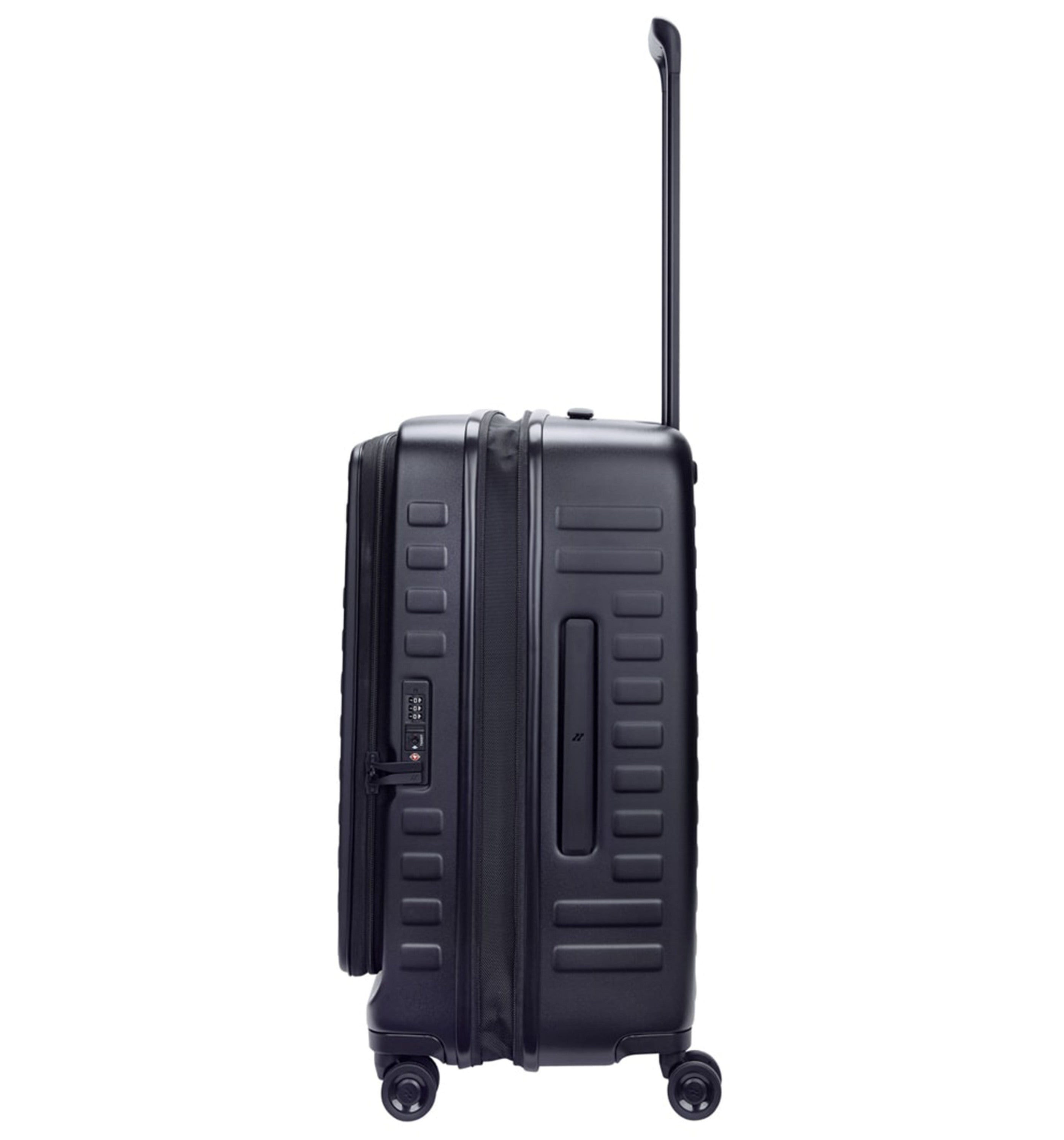 LOJELCUBO CLASSIC 26 in. Luggage Black (M)
