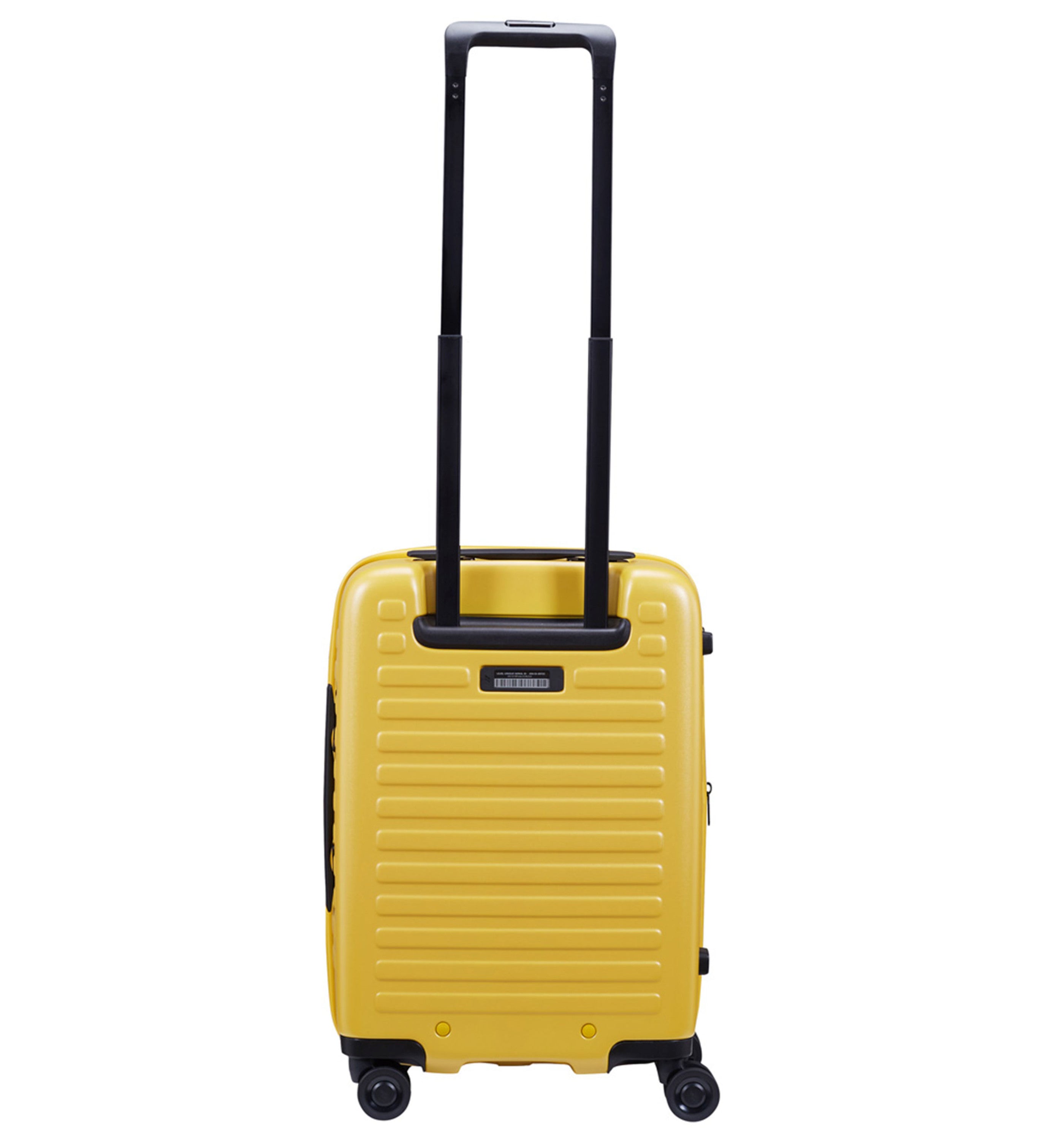 LOJELCUBO CLASSIC 21 in. Luggage Mustard (S)