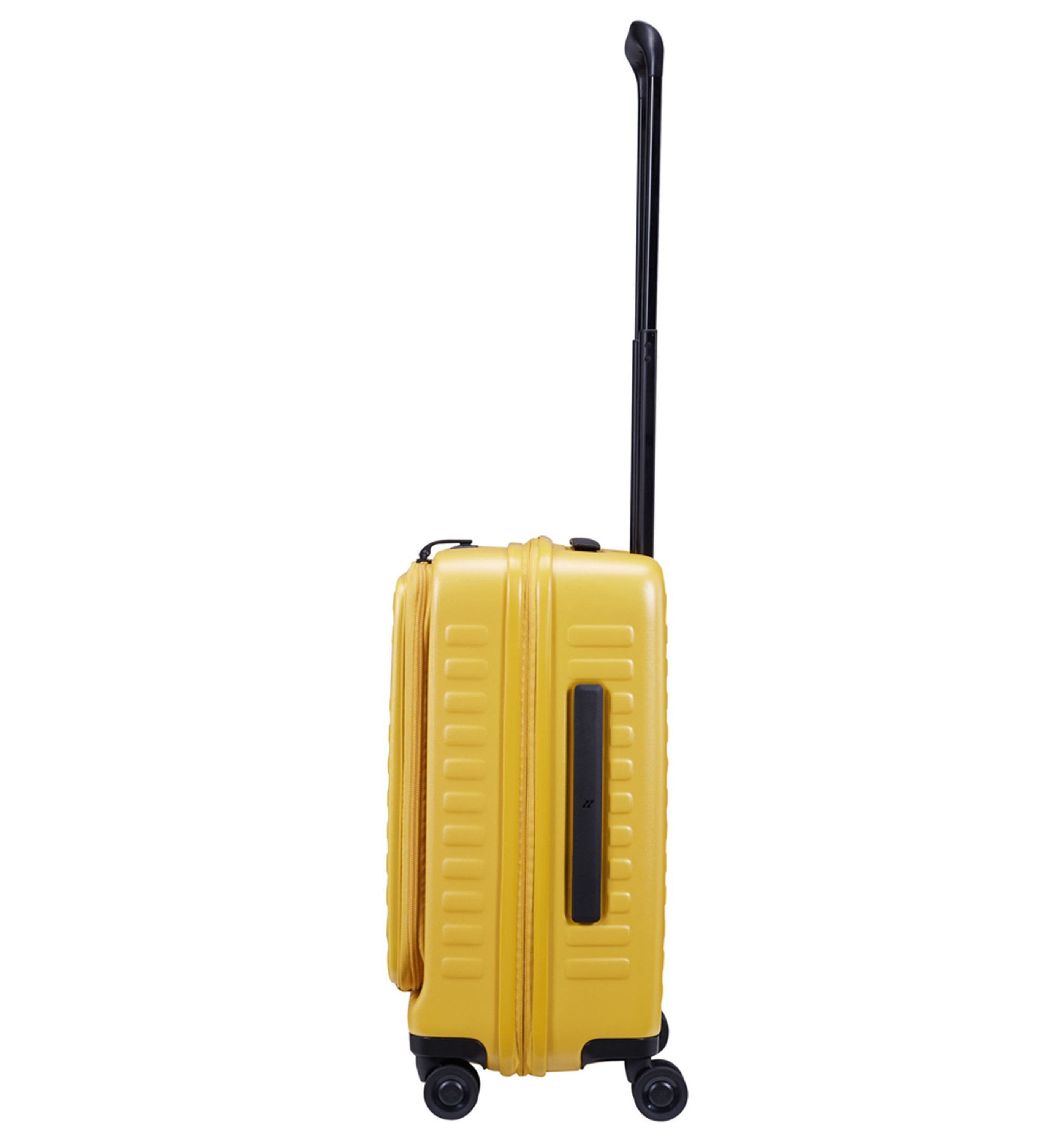 LOJELCUBO CLASSIC 21 in. Luggage Mustard (S)