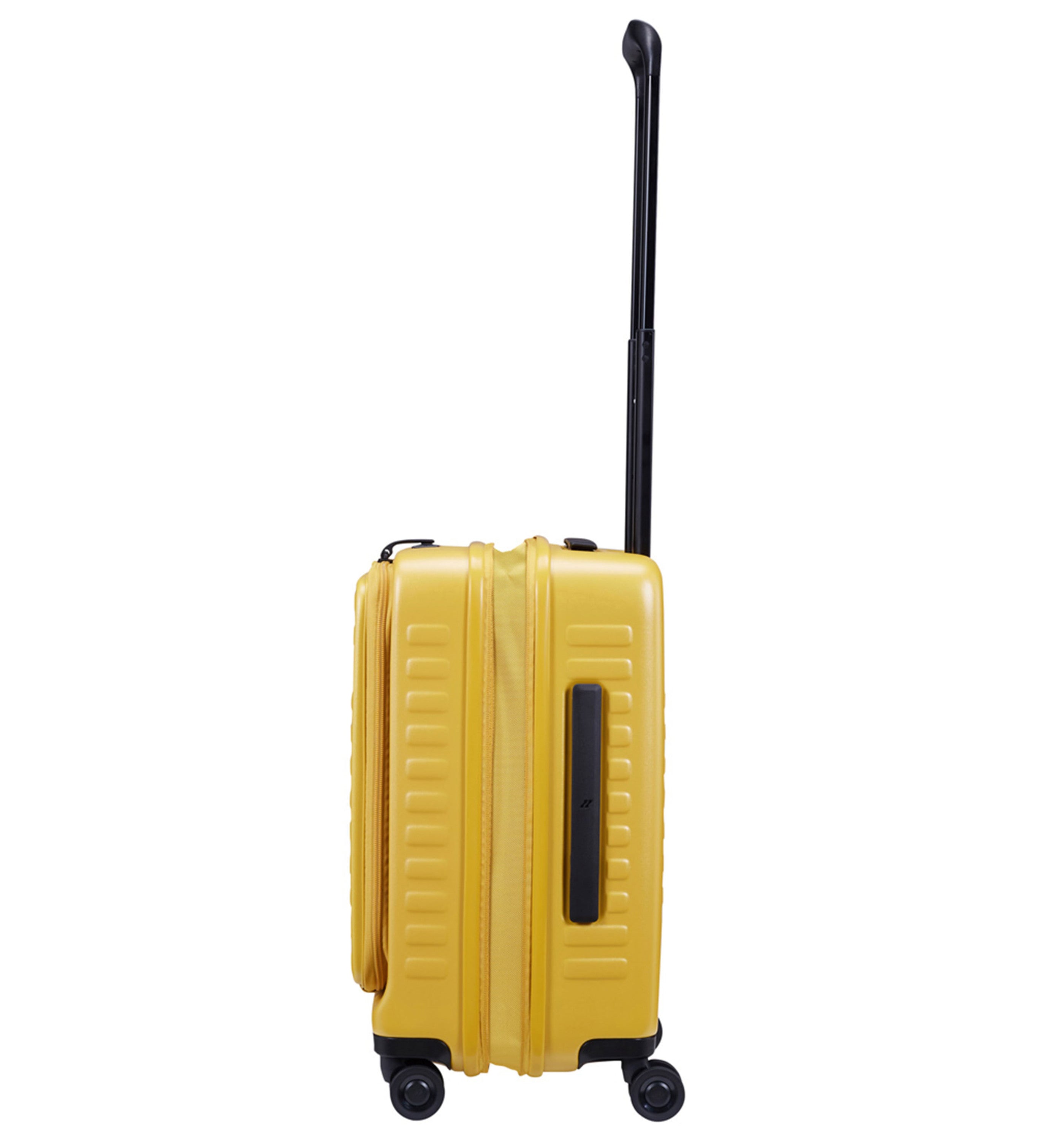 LOJELCUBO CLASSIC 21 in. Luggage Mustard (S)