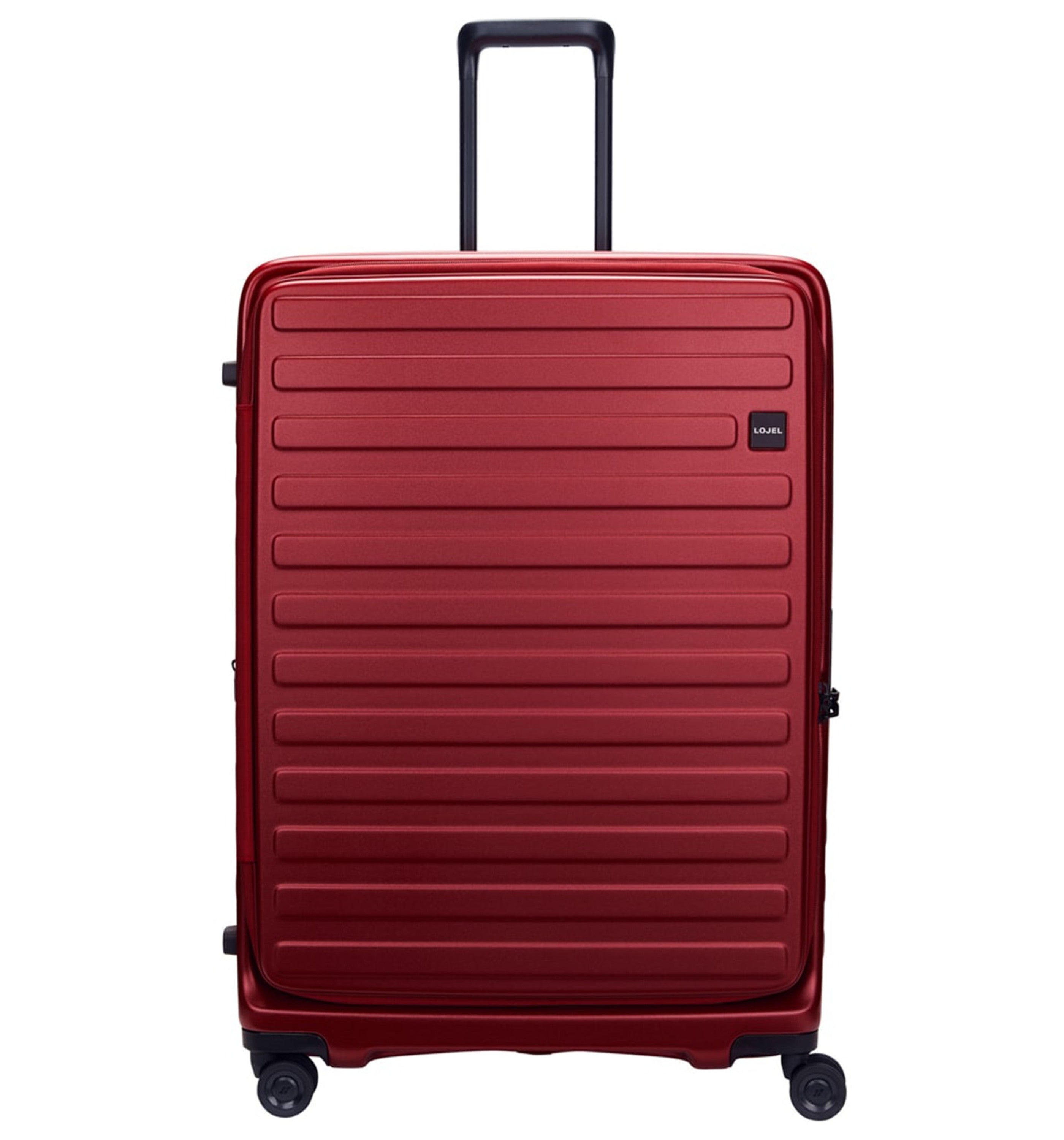 LOJELCUBO CLASSIC 30 in. Luggage Burgundy (L)