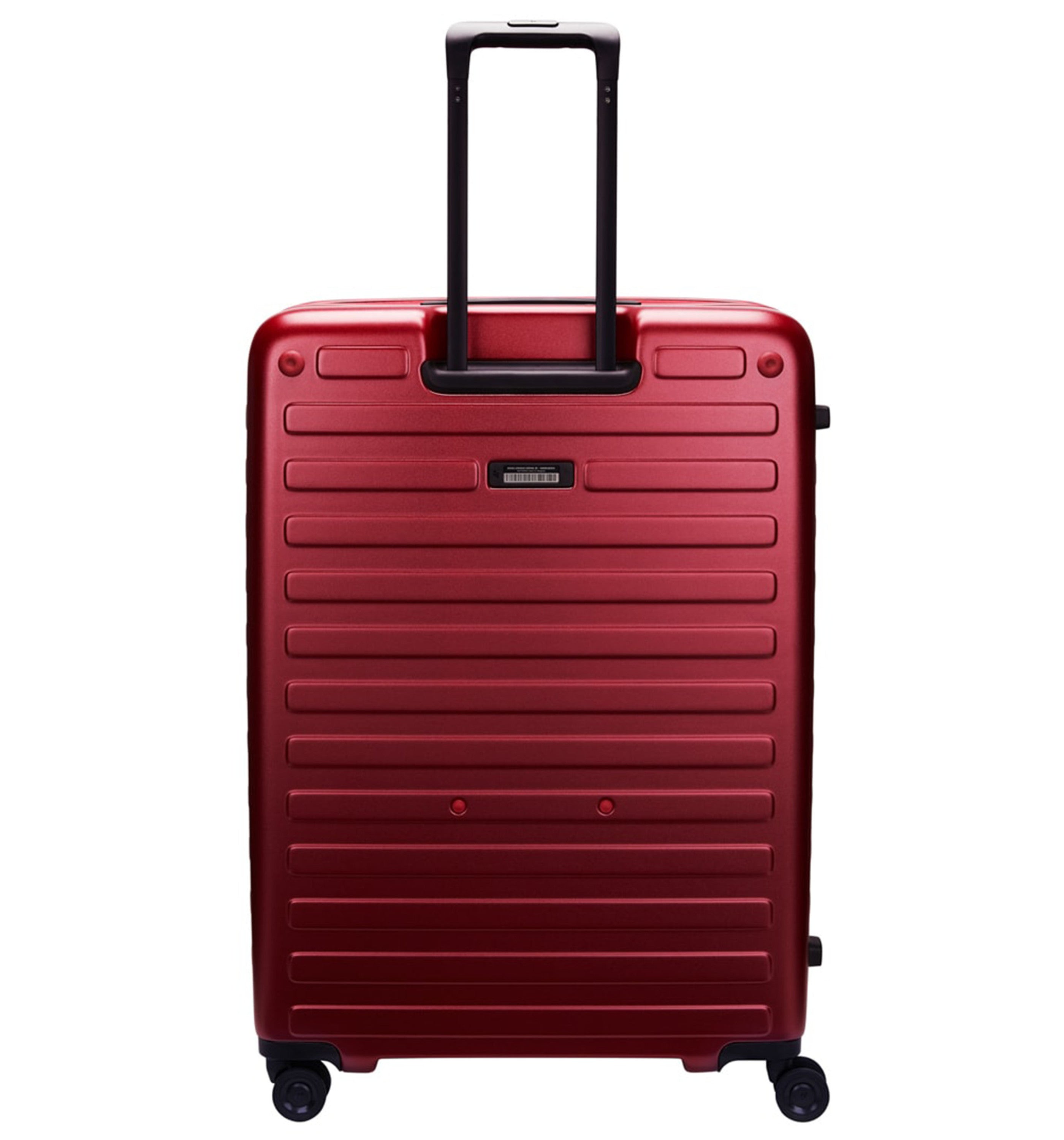 LOJELCUBO CLASSIC 30 in. Luggage Burgundy (L)