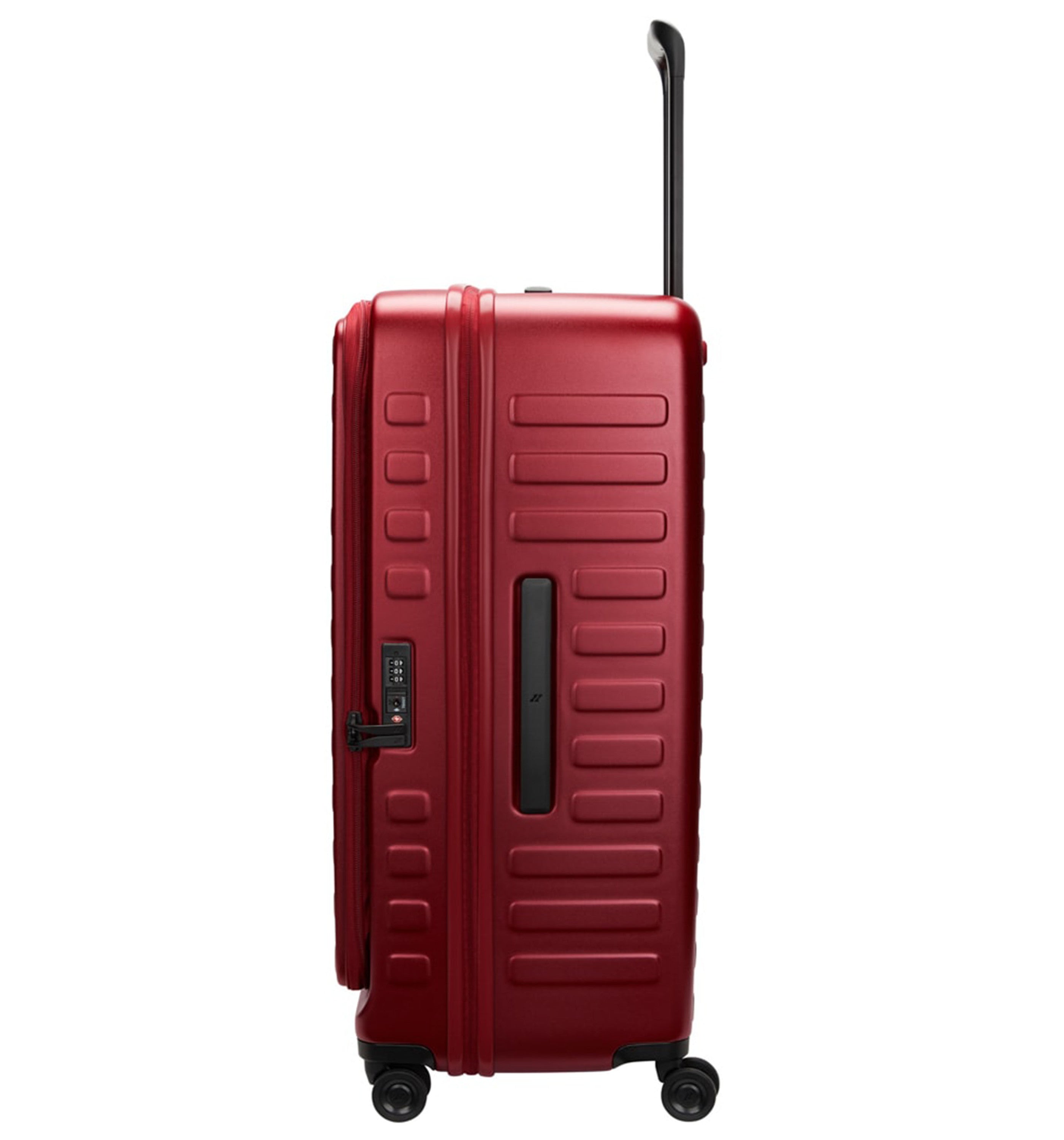 LOJELCUBO CLASSIC 30 in. Luggage Burgundy (L)