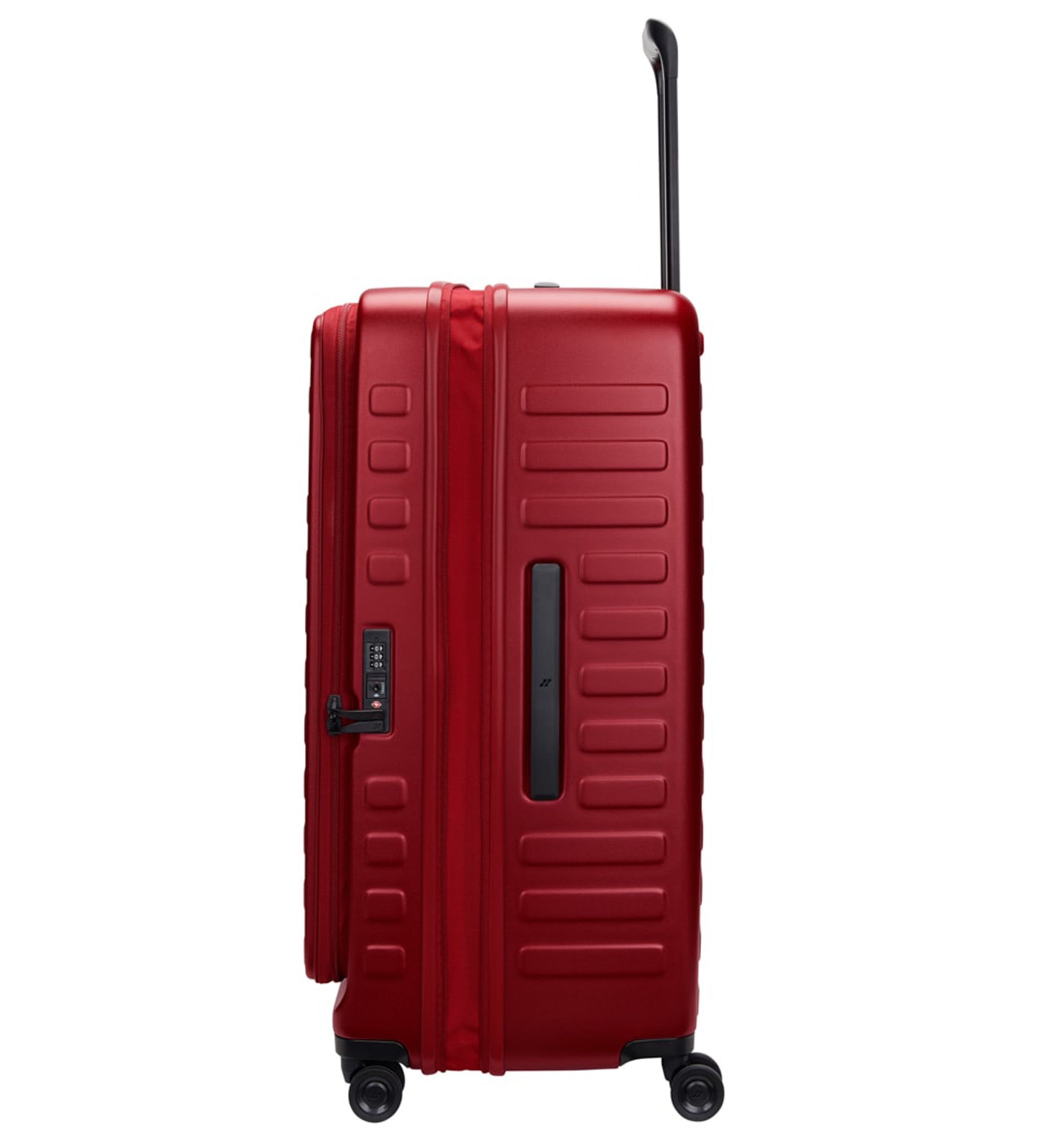 LOJELCUBO CLASSIC 30 in. Luggage Burgundy (L)