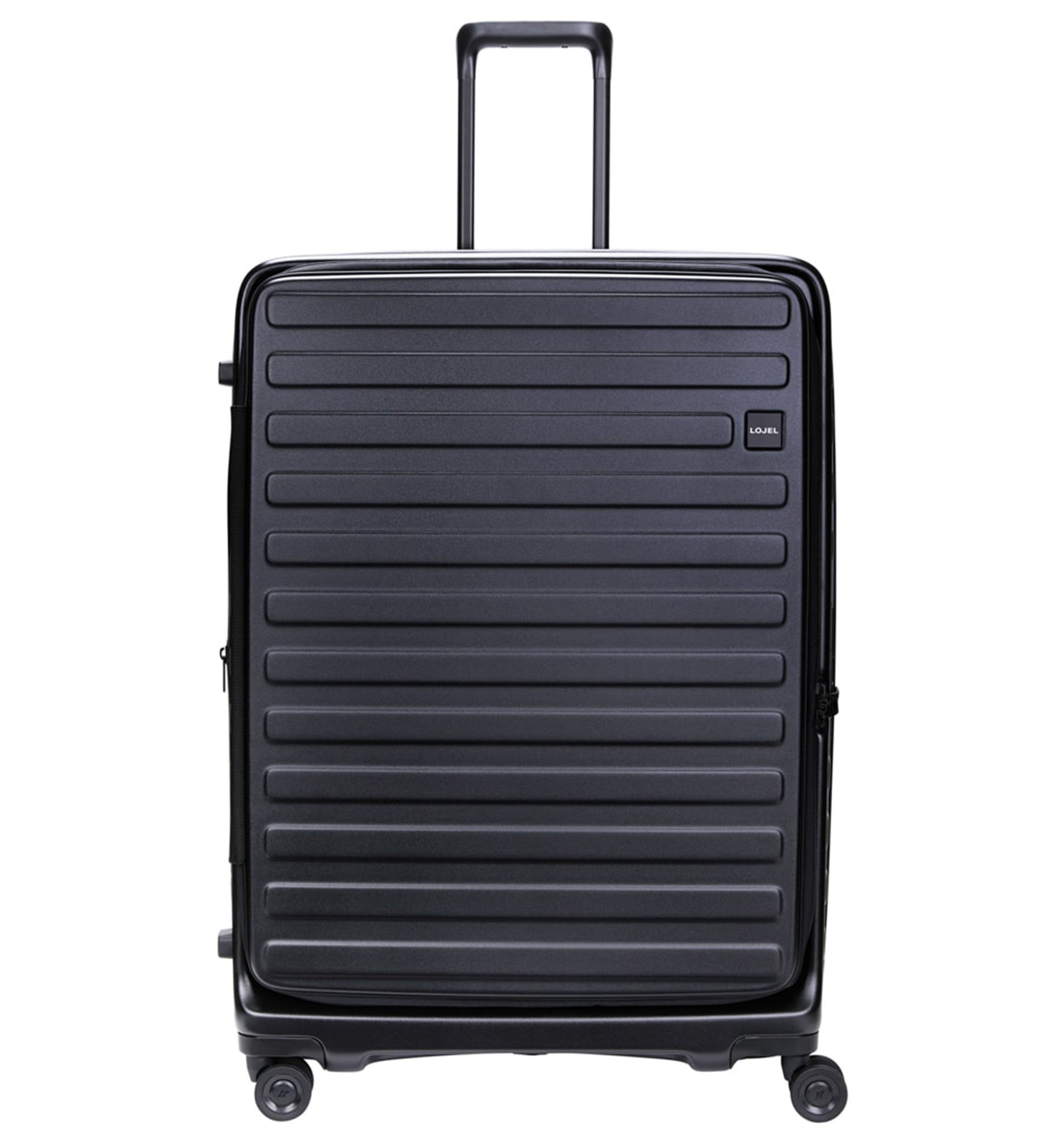 LOJELCUBO CLASSIC 30 in. Luggage Black (L)