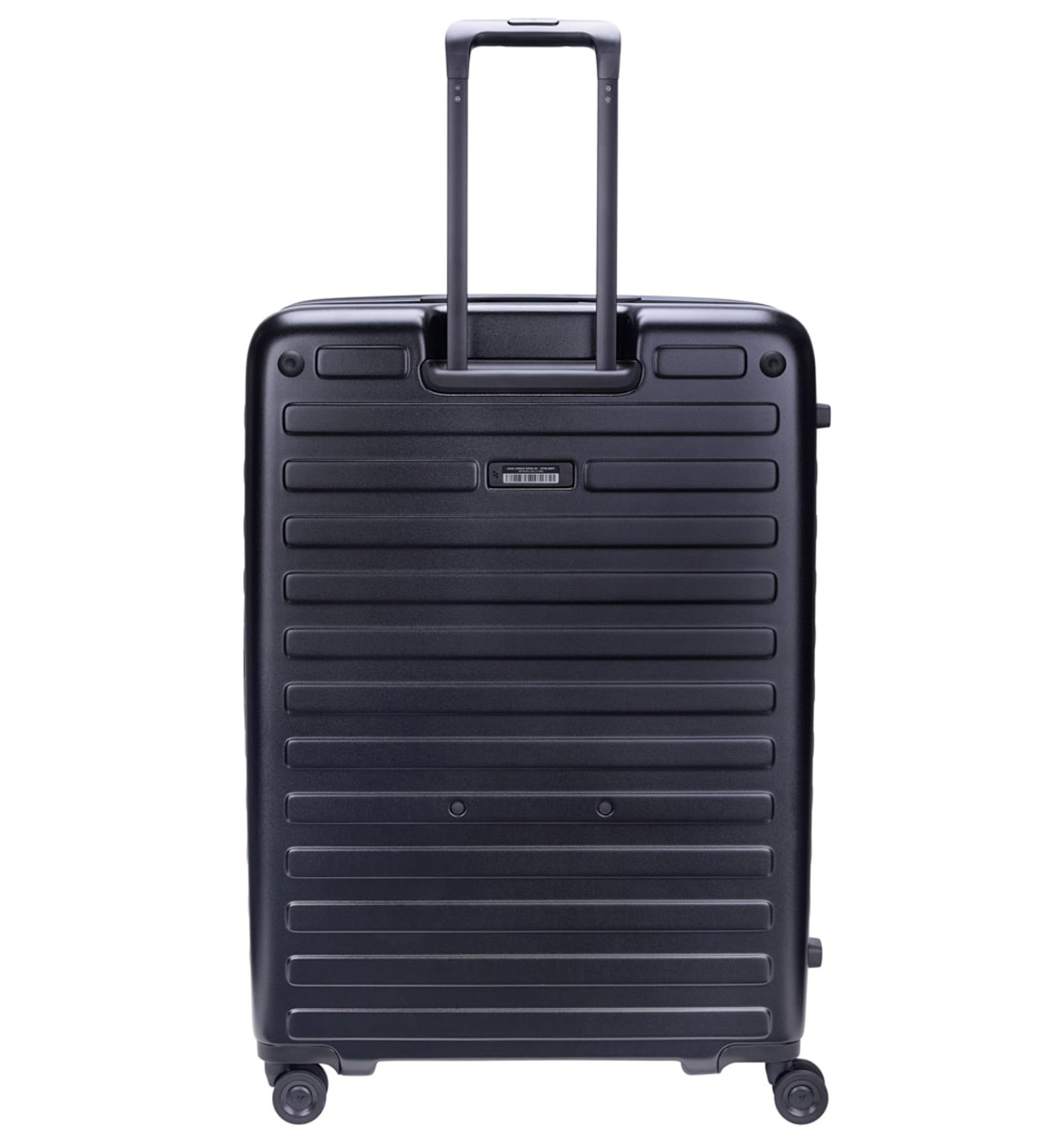 LOJELCUBO CLASSIC 30 in. Luggage Black (L)