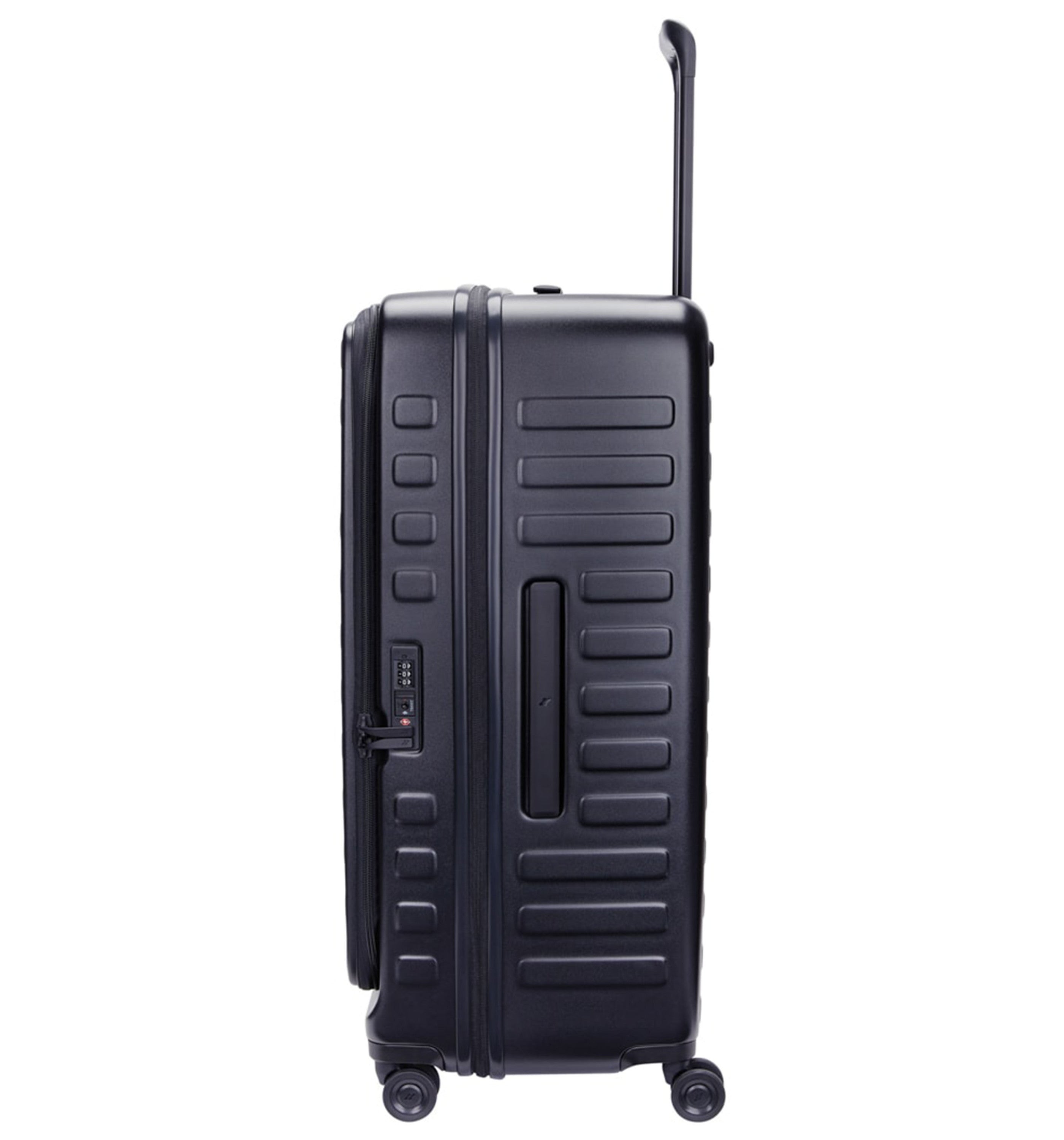 LOJELCUBO CLASSIC 30 in. Luggage Black (L)