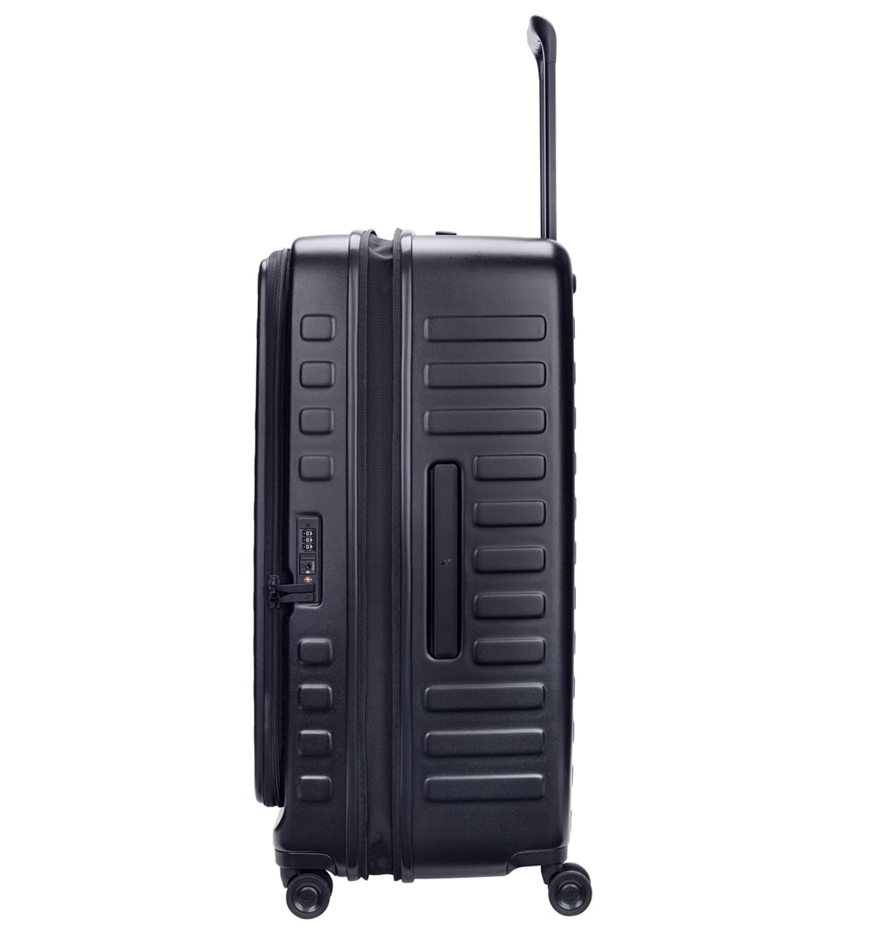 LOJELCUBO CLASSIC 30 in. Luggage Black (L)