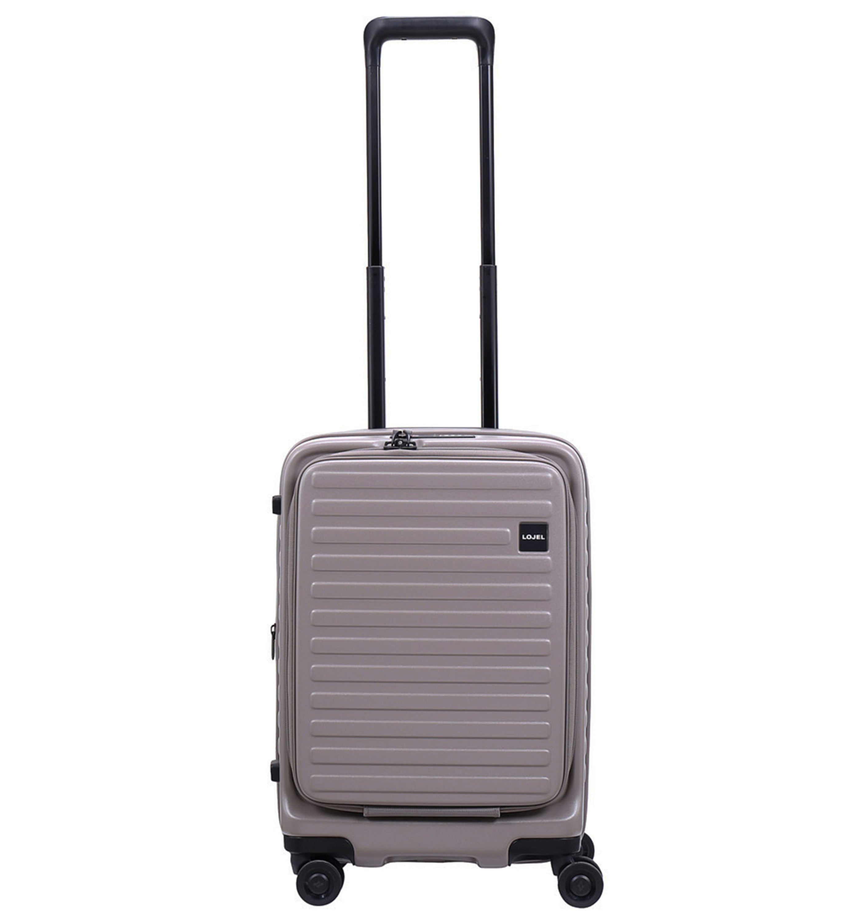 LOJELCUBO CLASSIC 21 in. Luggage Warm Gray (S)