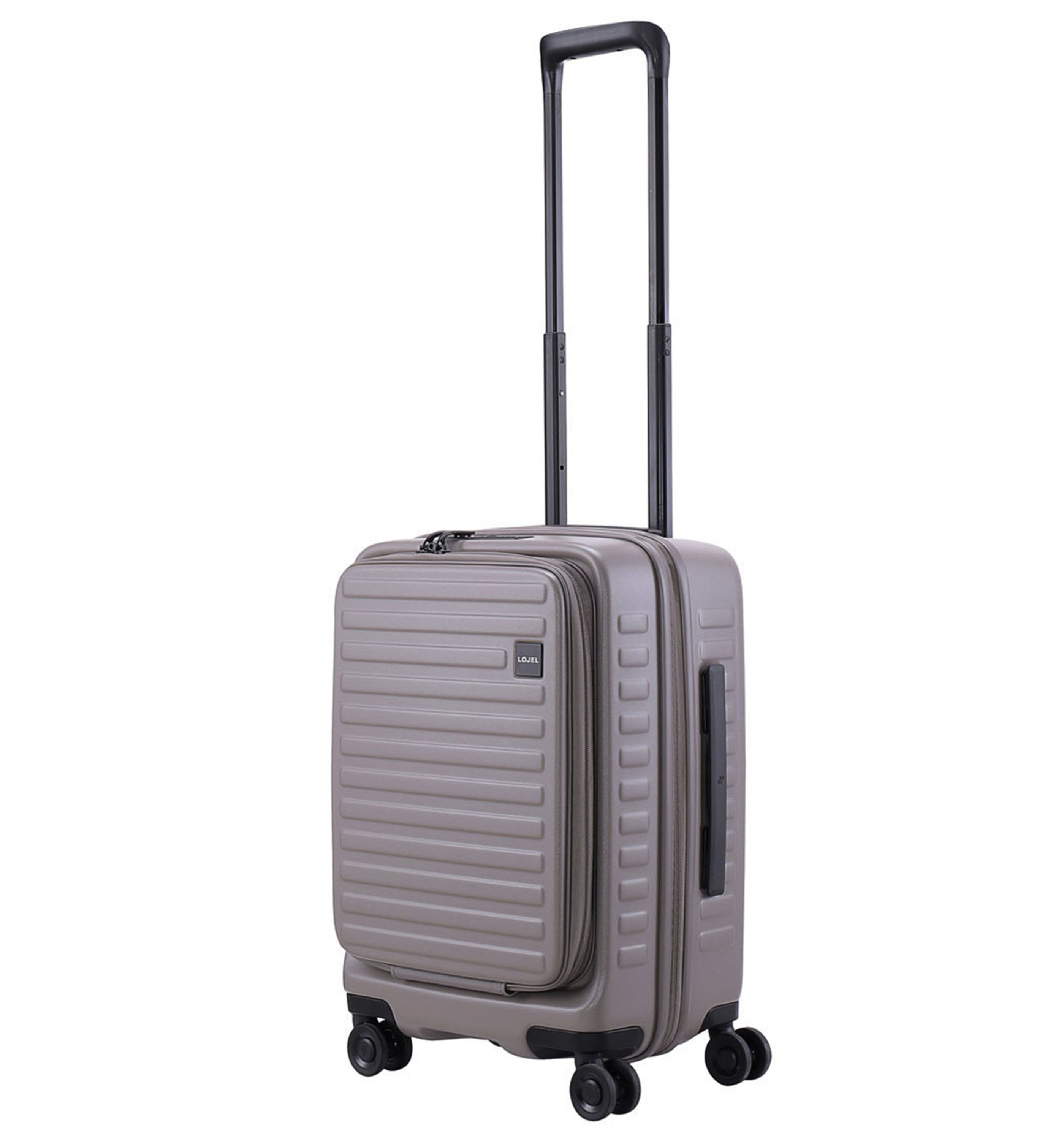 LOJELCUBO CLASSIC 21 in. Luggage Warm Gray (S)