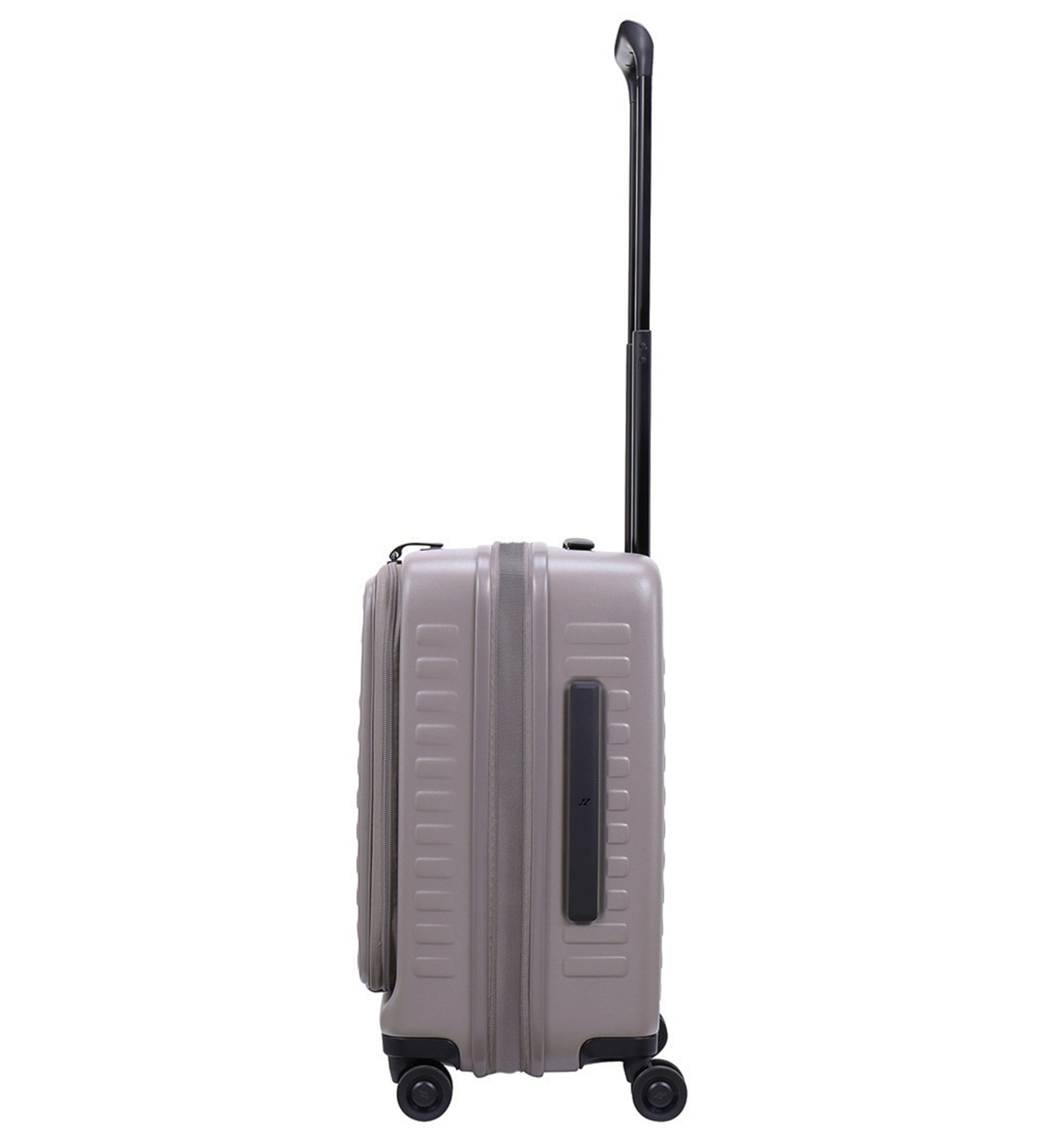 LOJELCUBO CLASSIC 21 in. Luggage Warm Gray (S)