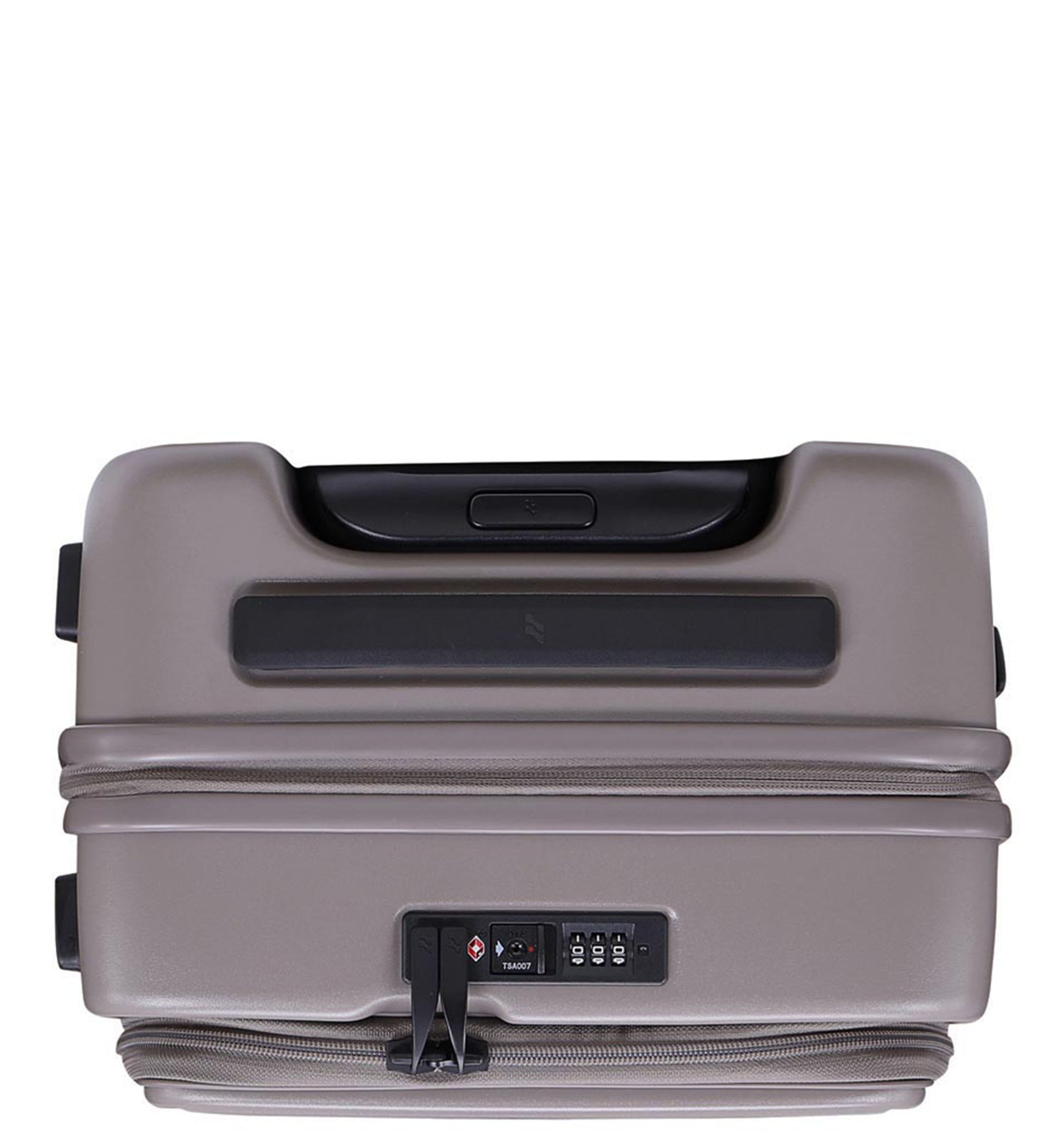 LOJELCUBO CLASSIC 21 in. Luggage Warm Gray (S)