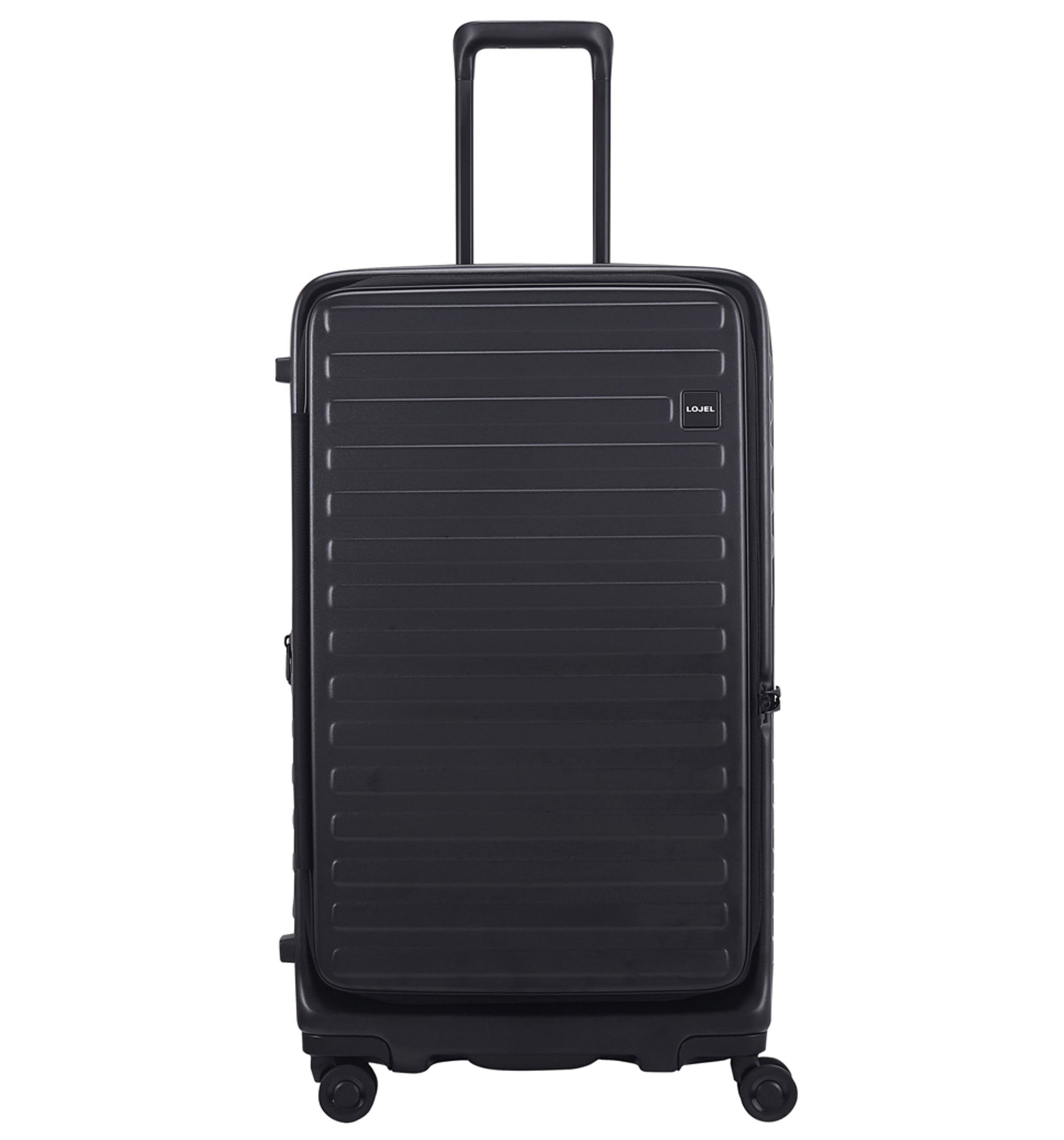 LOJELCUBO CLASSIC Fit 29.5 in. Luggage Black