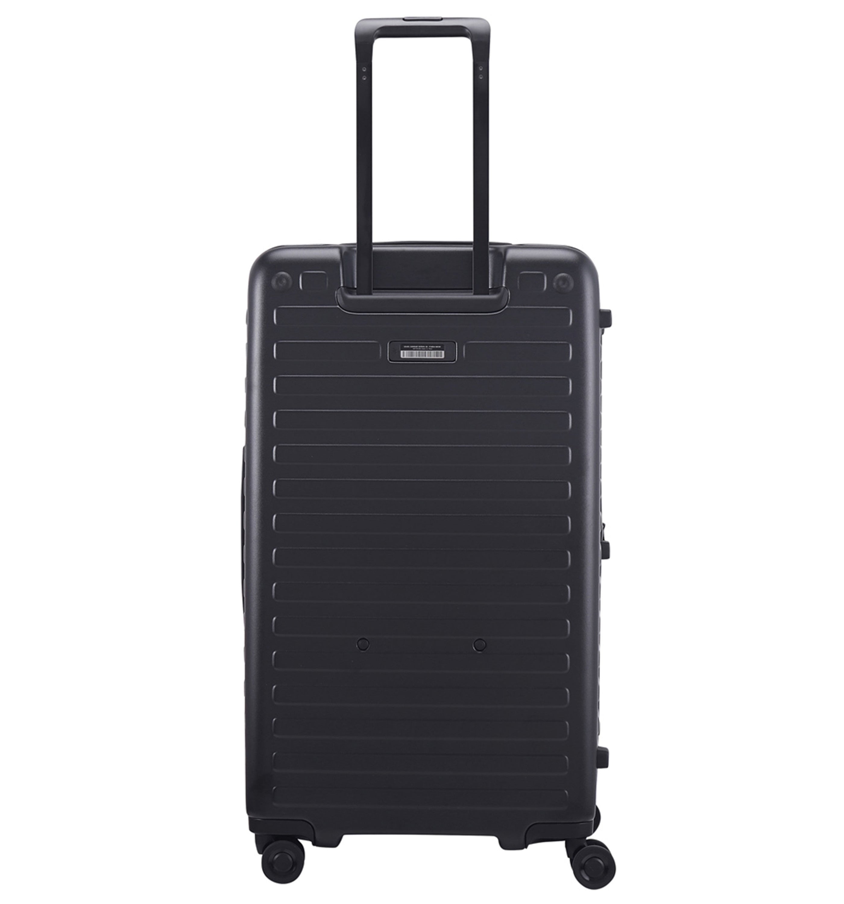 LOJELCUBO CLASSIC Fit 29.5 in. Luggage Black