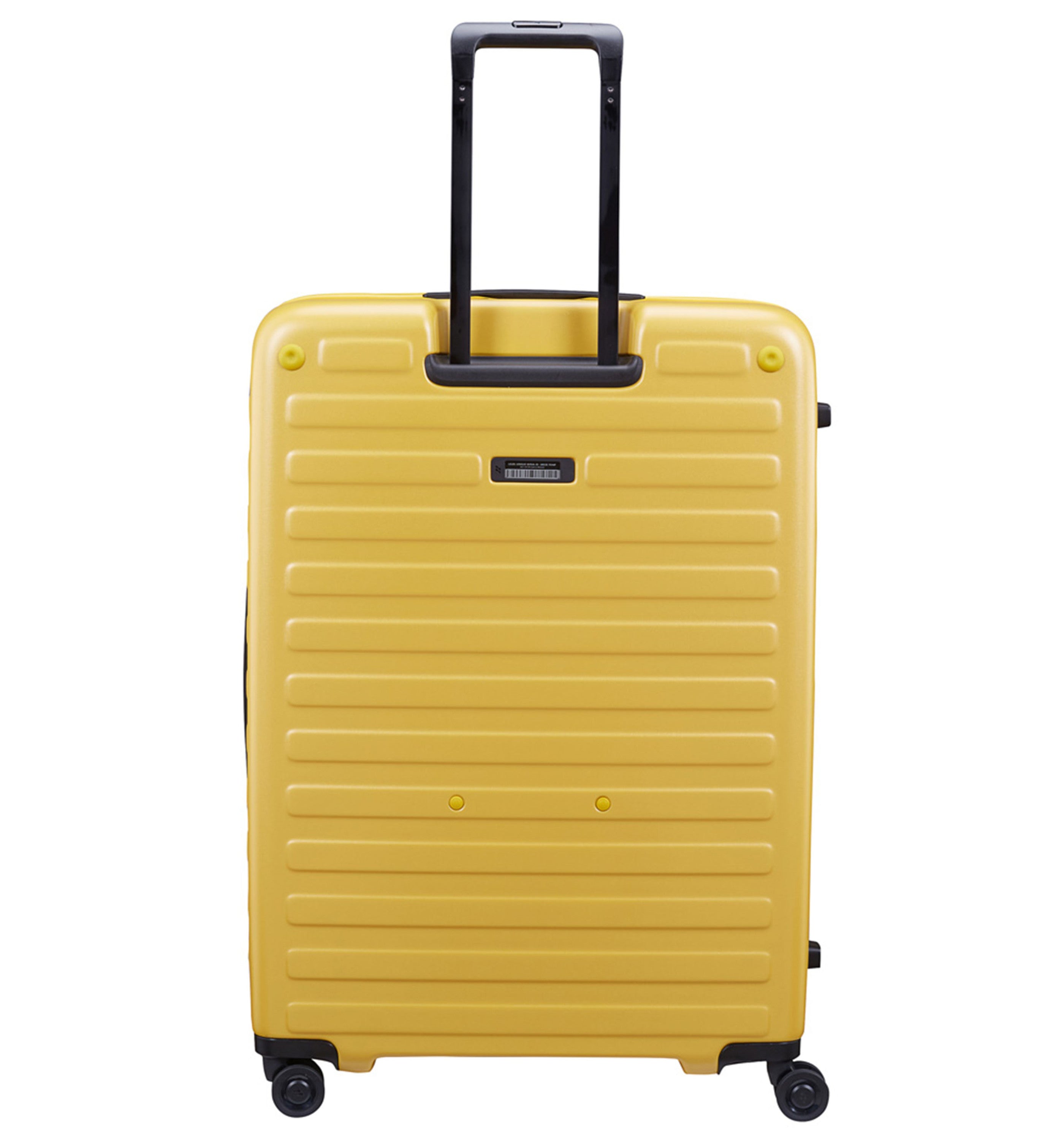 LOJELCUBO CLASSIC 30 in. Luggage Mustard (L)