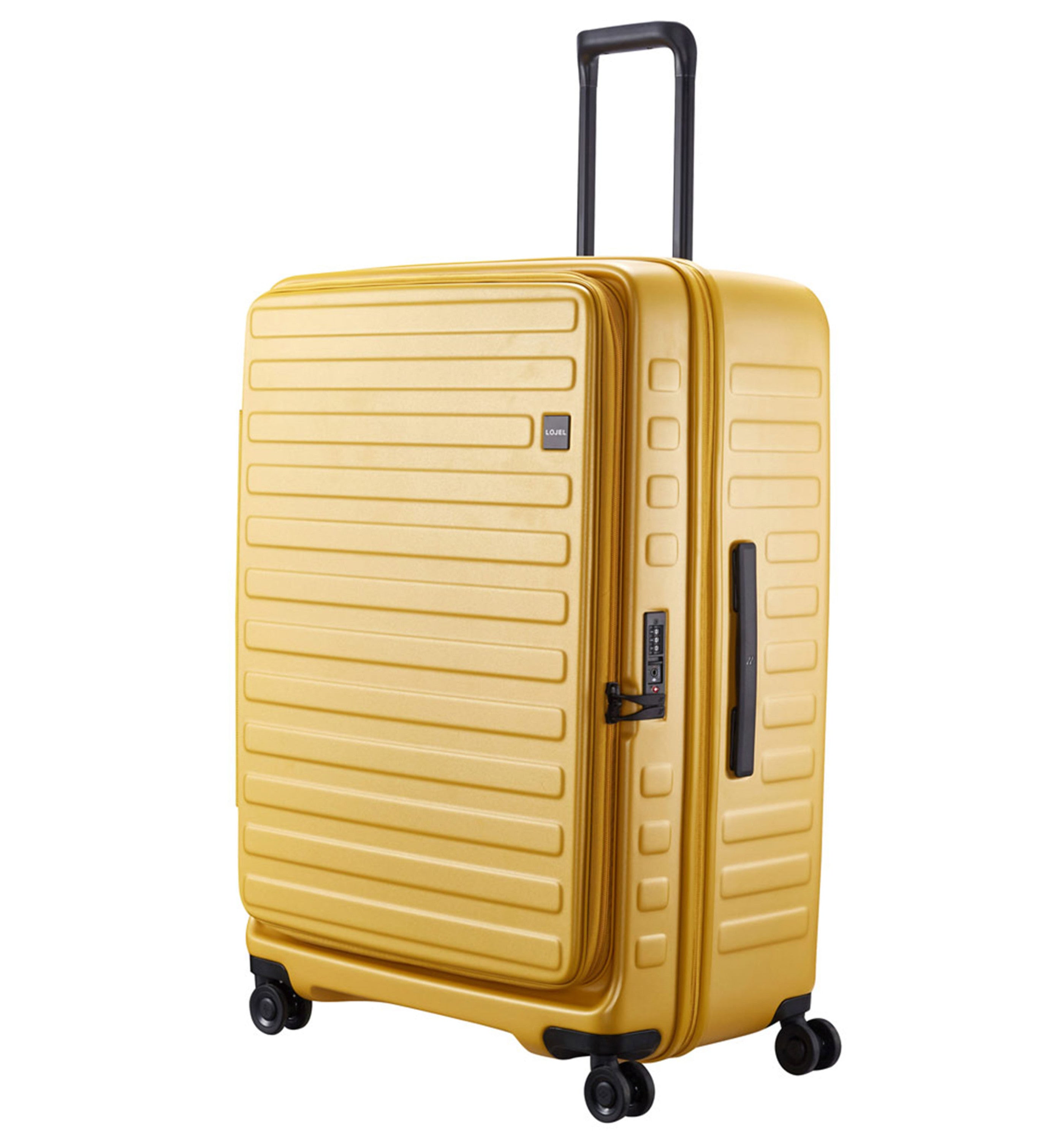 LOJELCUBO CLASSIC 30 in. Luggage Mustard (L)