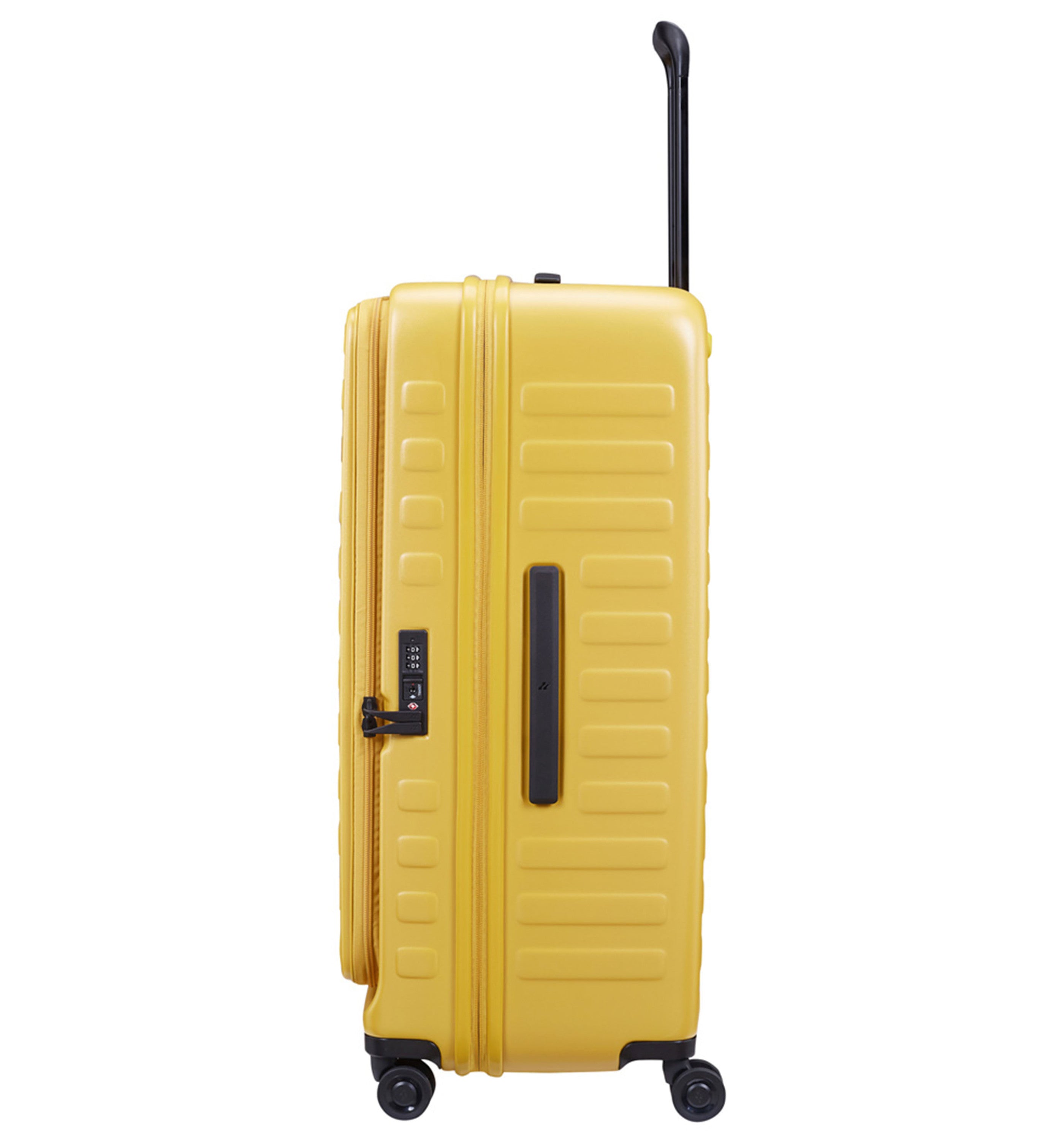 LOJELCUBO CLASSIC 30 in. Luggage Mustard (L)