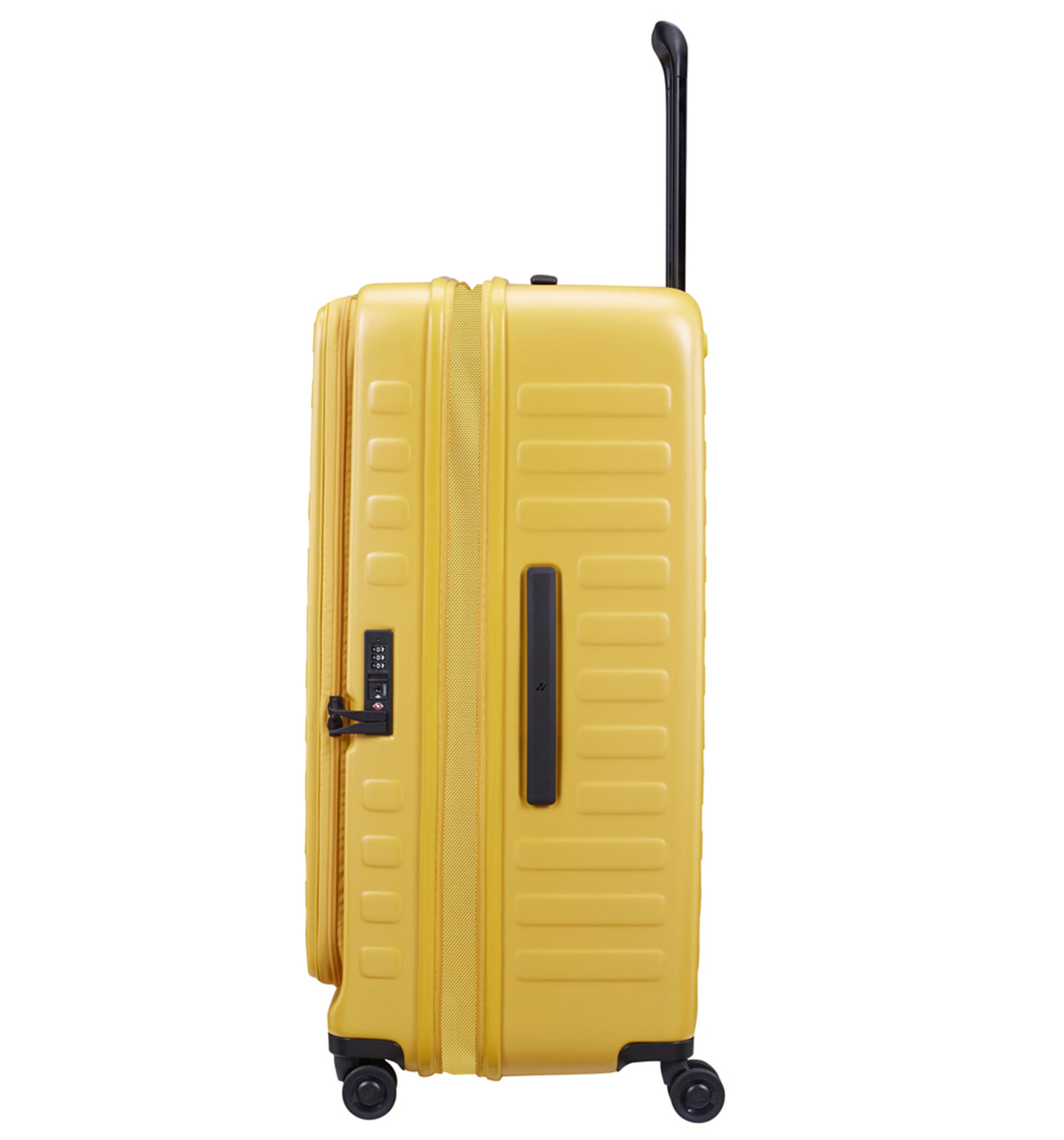 LOJELCUBO CLASSIC 30 in. Luggage Mustard (L)