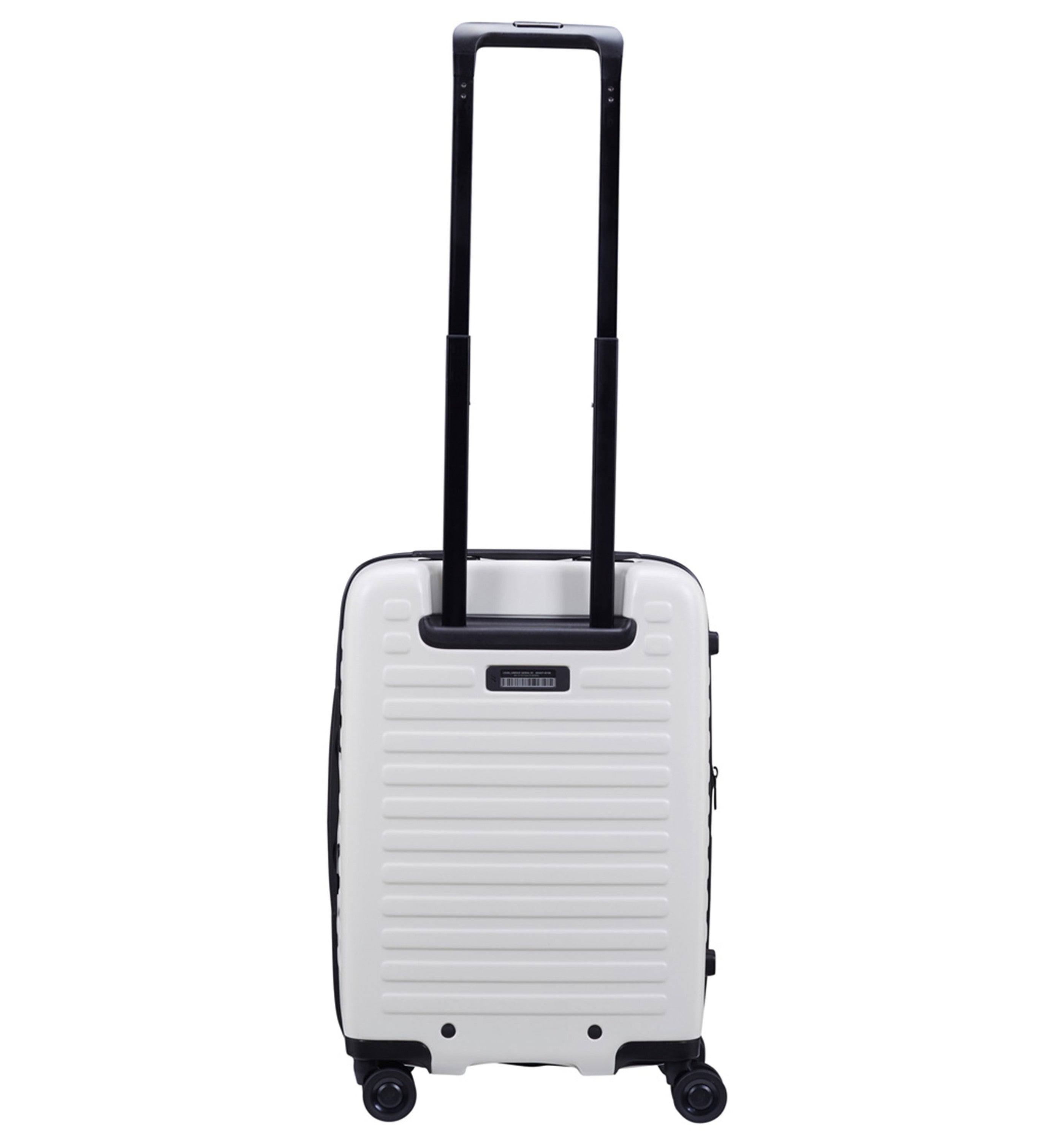 LOJELCUBO CLASSIC 21 in. Luggage Off White (S)
